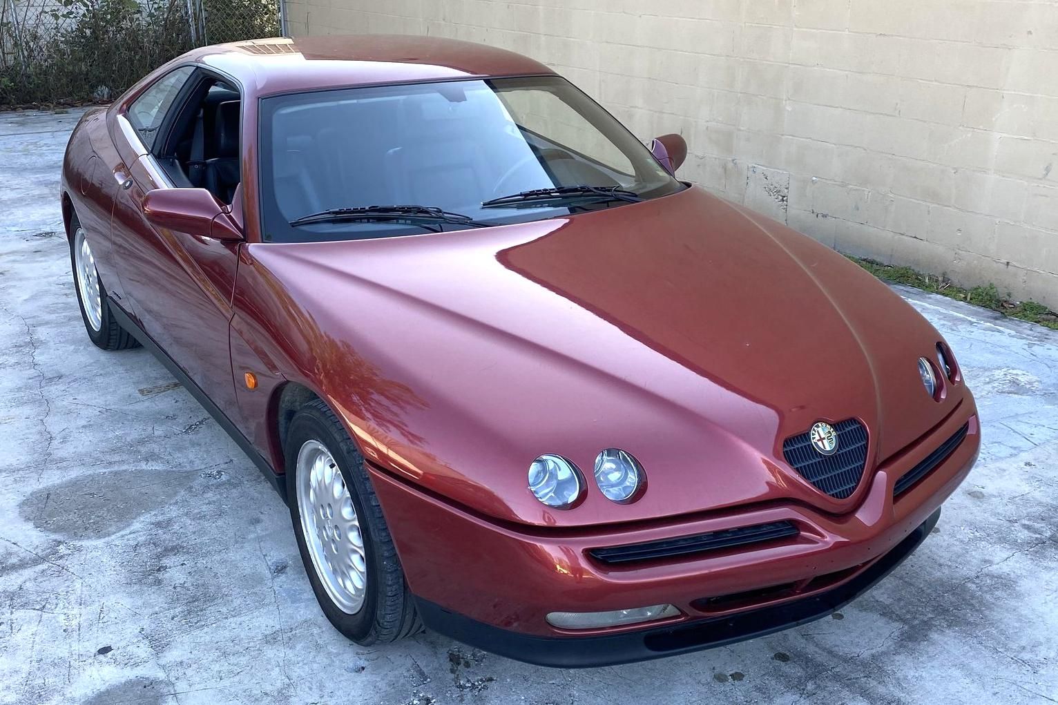 1996 Alfa Romeo GTV