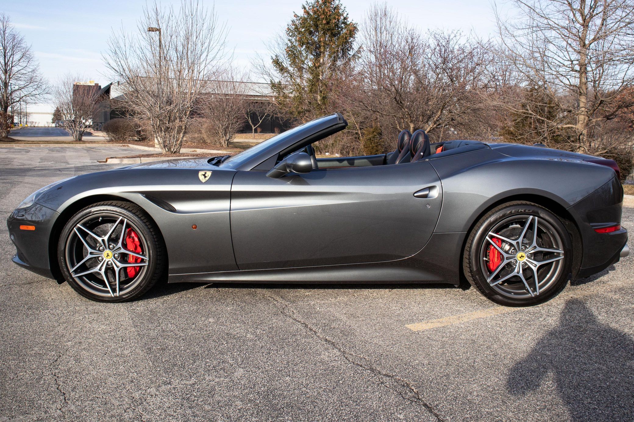 2015 Ferrari California Coupe