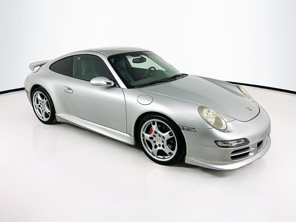 2006 Porsche 997.1 Carrera S