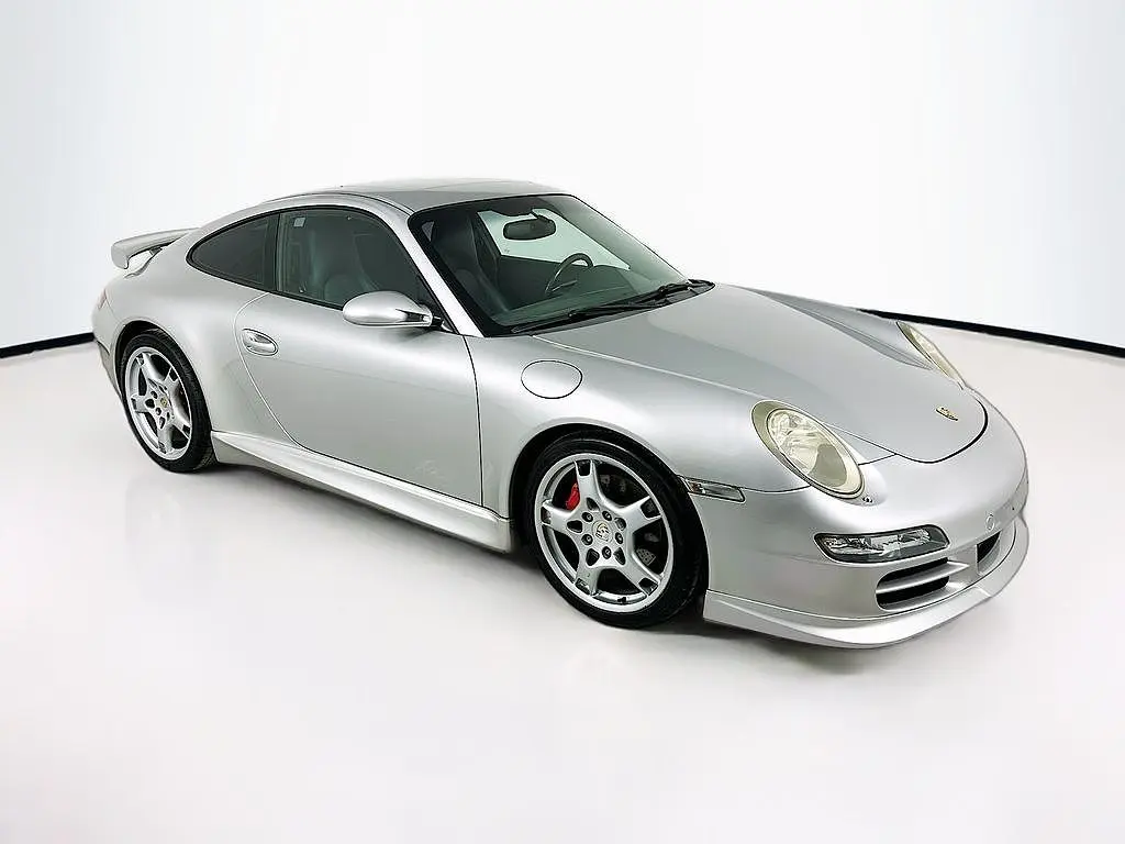 2006 Porsche 997.1 Carrera S