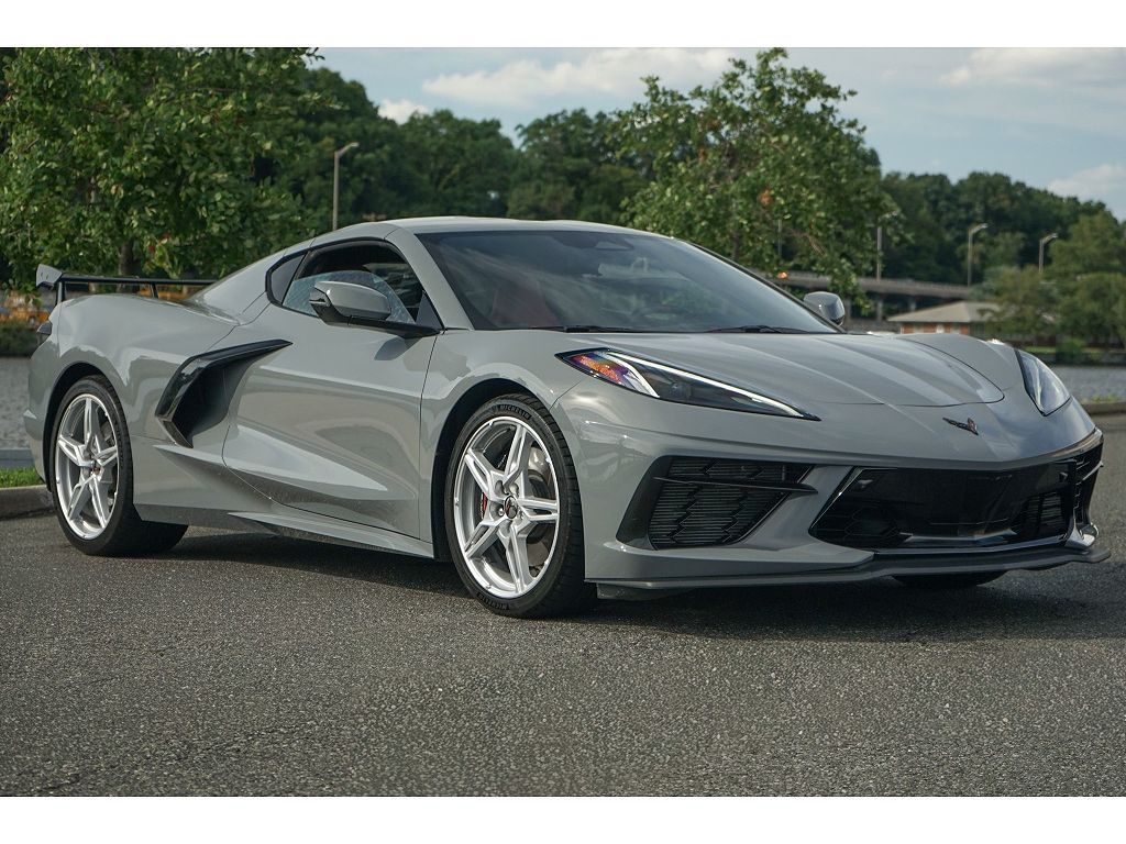 2025 Chevrolet Corvette