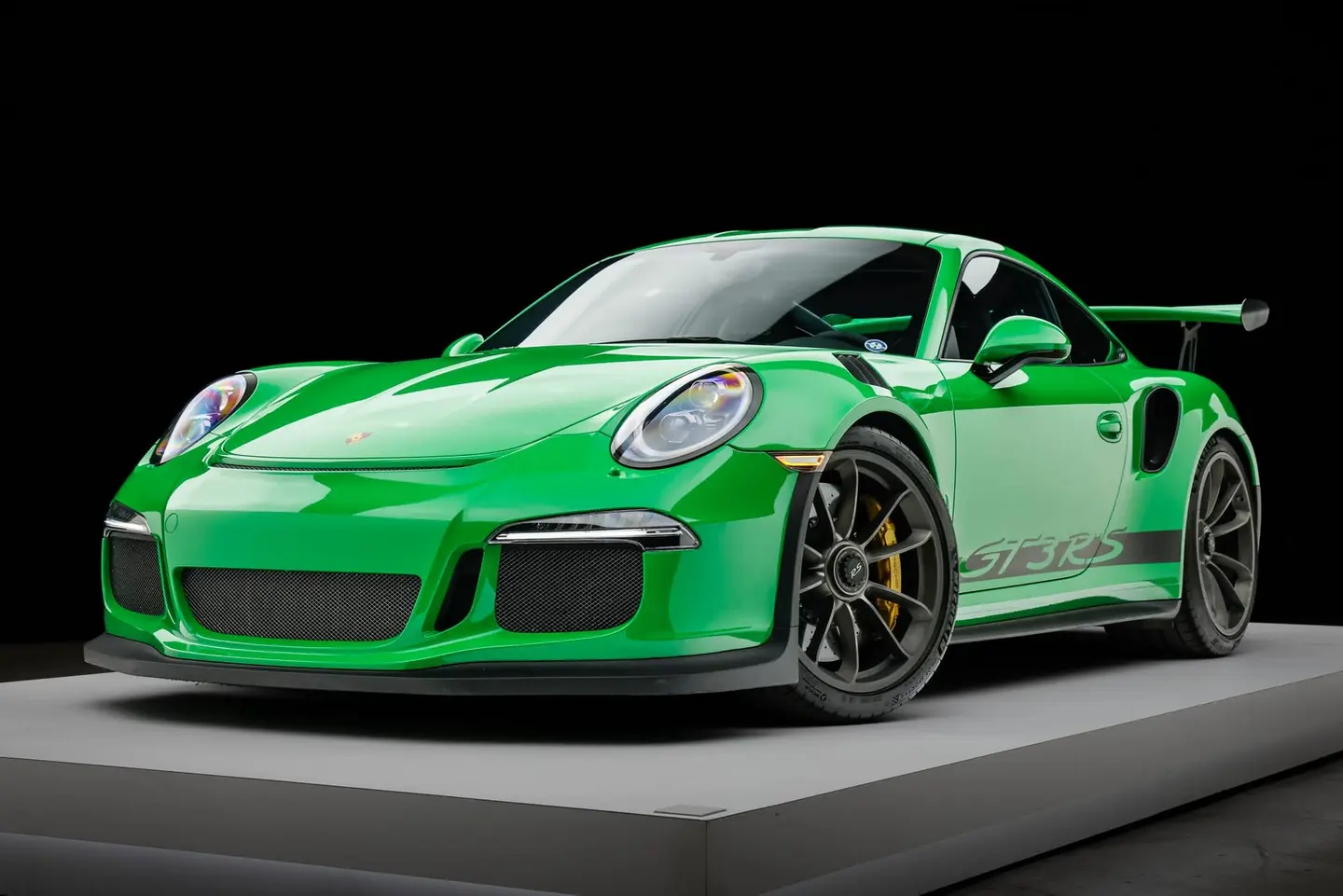 2016 Porsche 911 GT3 RS, sold Oct 2026
