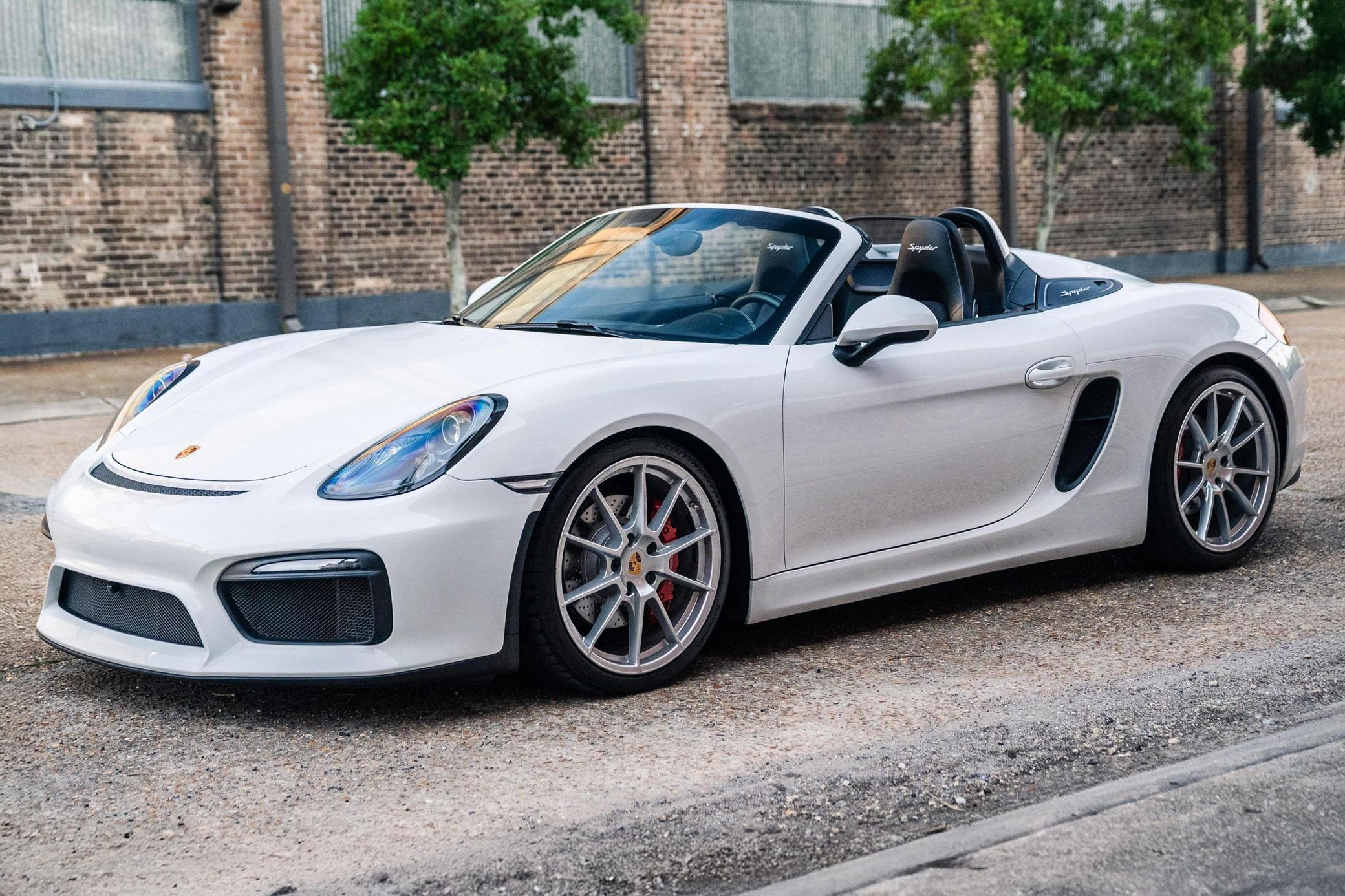 2016 Porsche Boxster