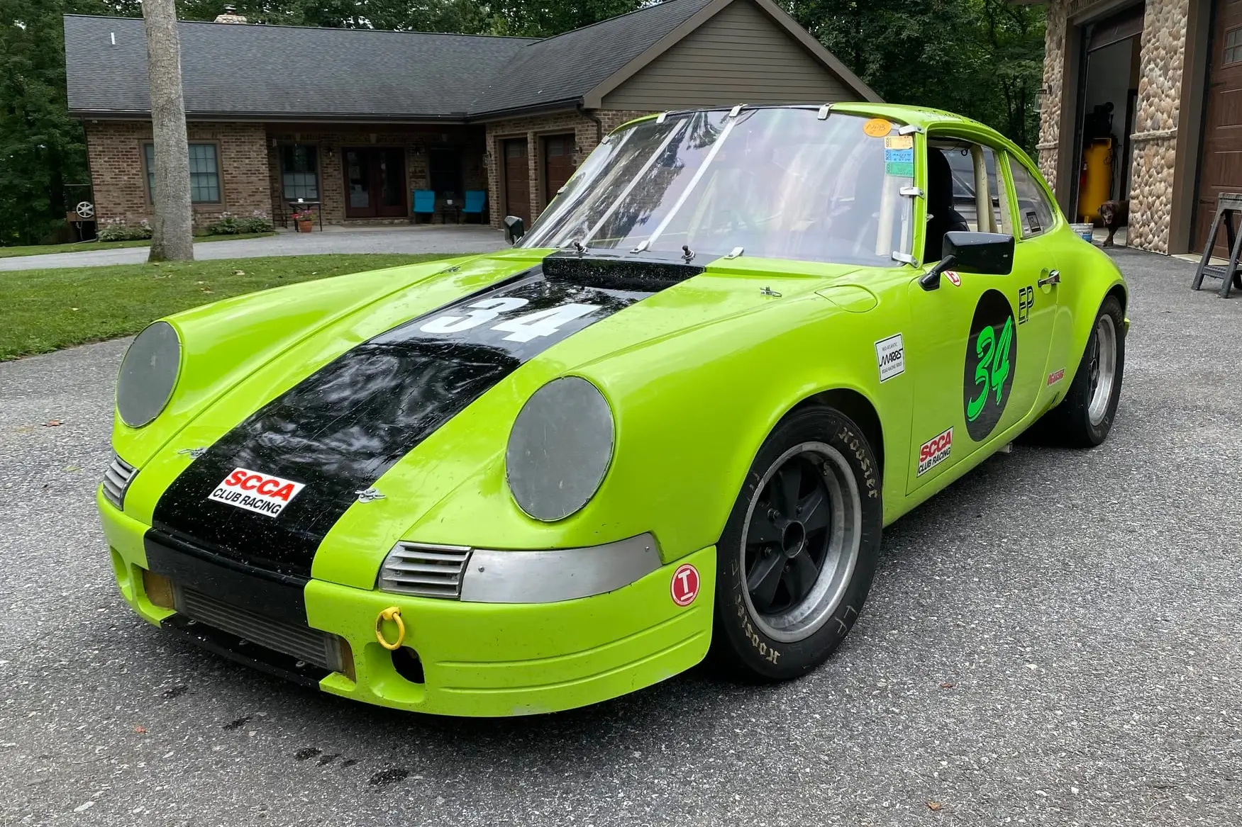 1985 Porsche 911 Coupe