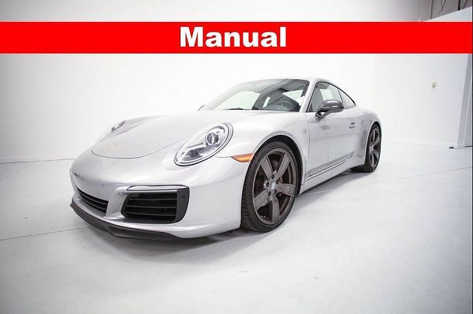 2018 Porsche 991.2 Carrera 4