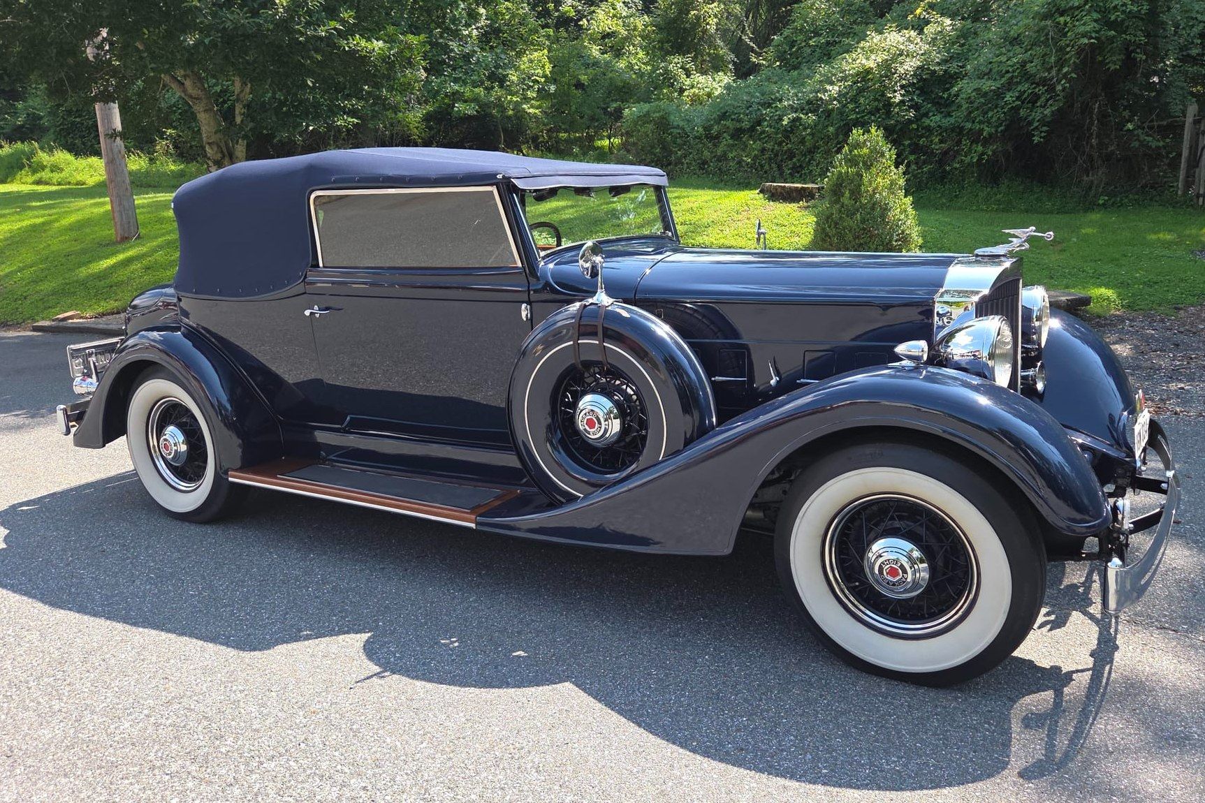 1923 Packard Eight Pre-War