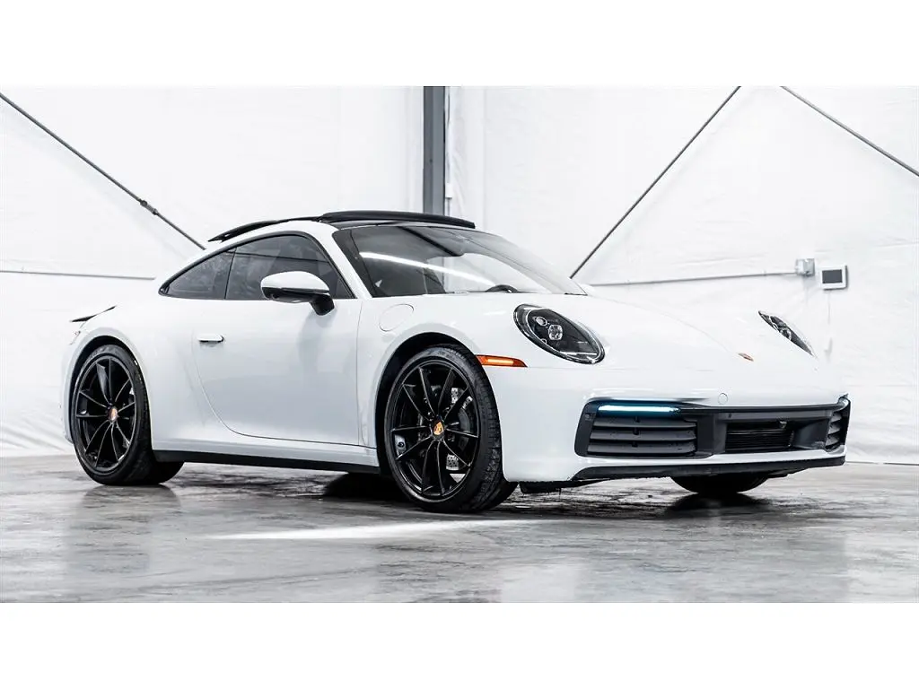 2021 Porsche 992.1 Carrera