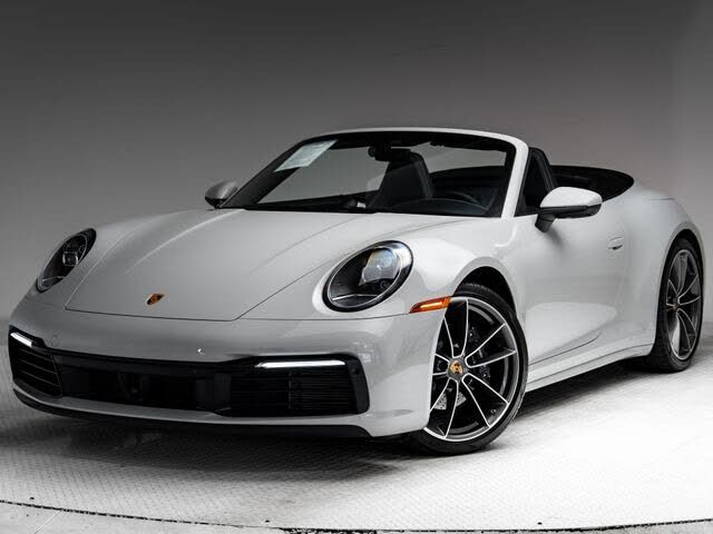 2024 Porsche 992.1 Carrera 4