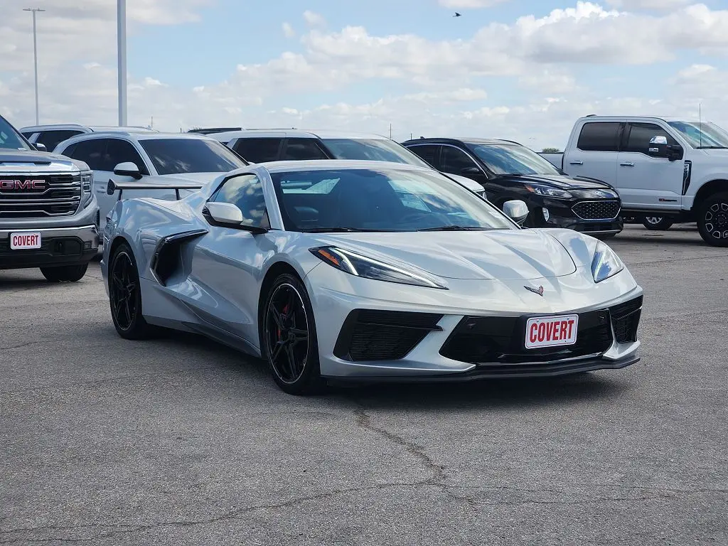 2022 Chevrolet Corvette Stingray