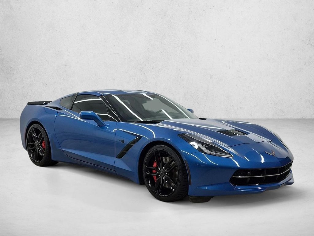 2016 Chevrolet Corvette Stingray