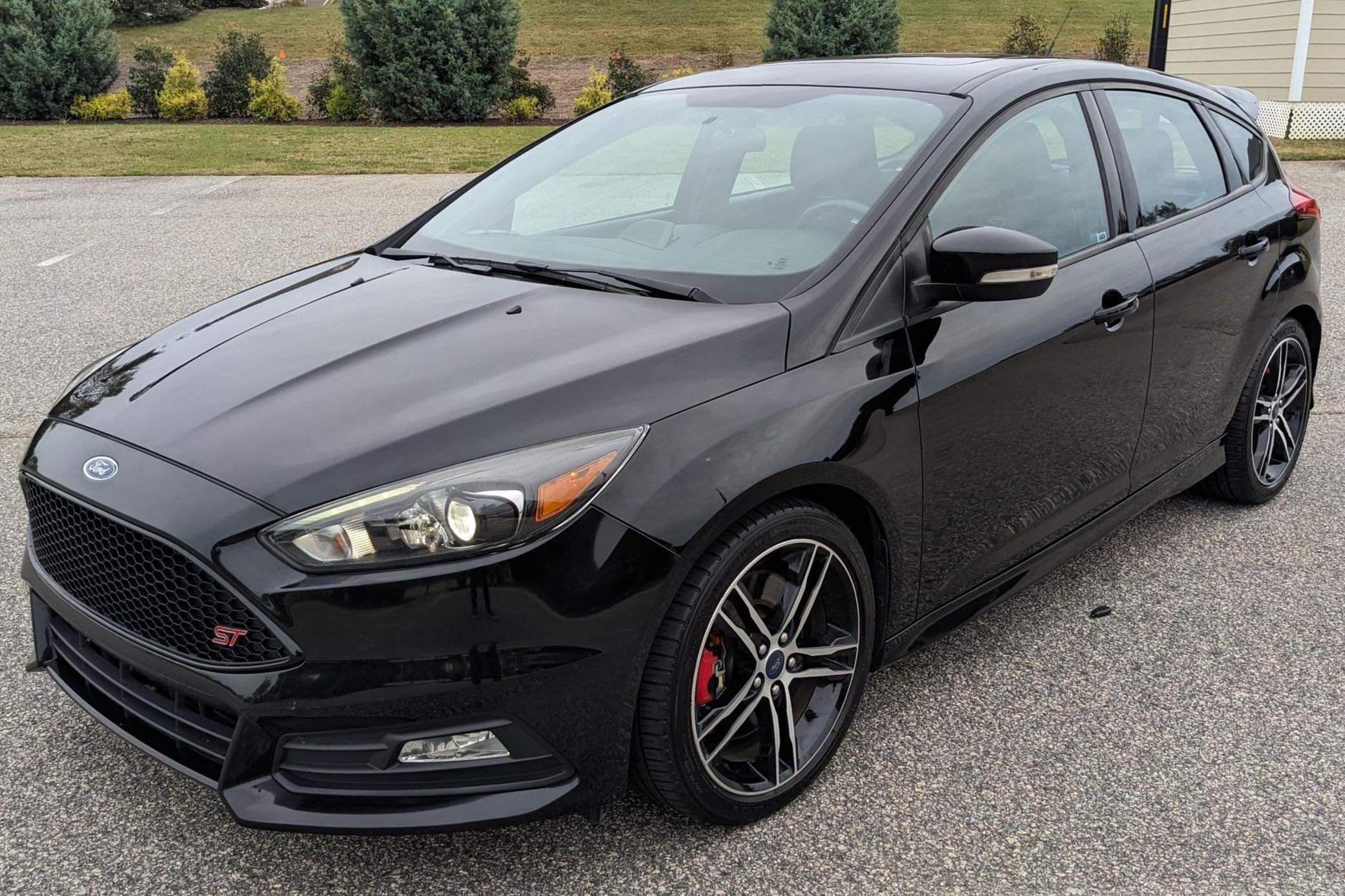 2016 Ford Focus RS