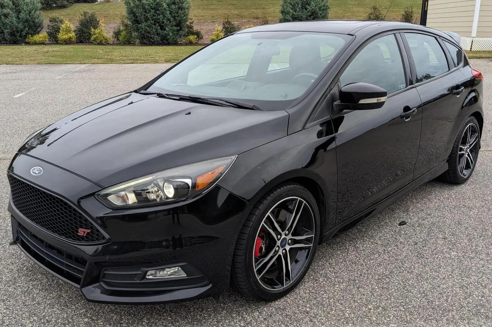 2016 Ford Focus RS