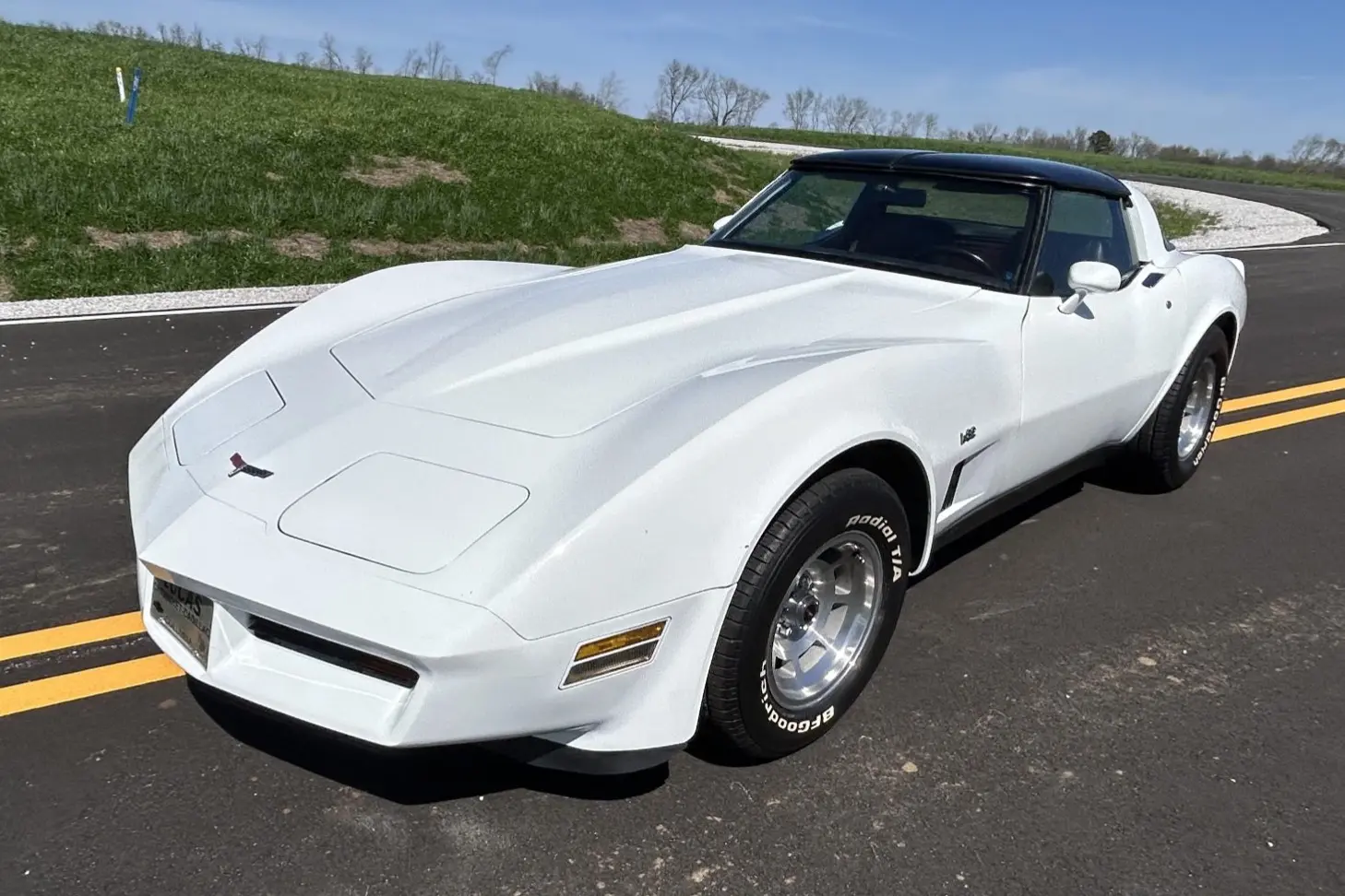 1980 Chevrolet Corvette