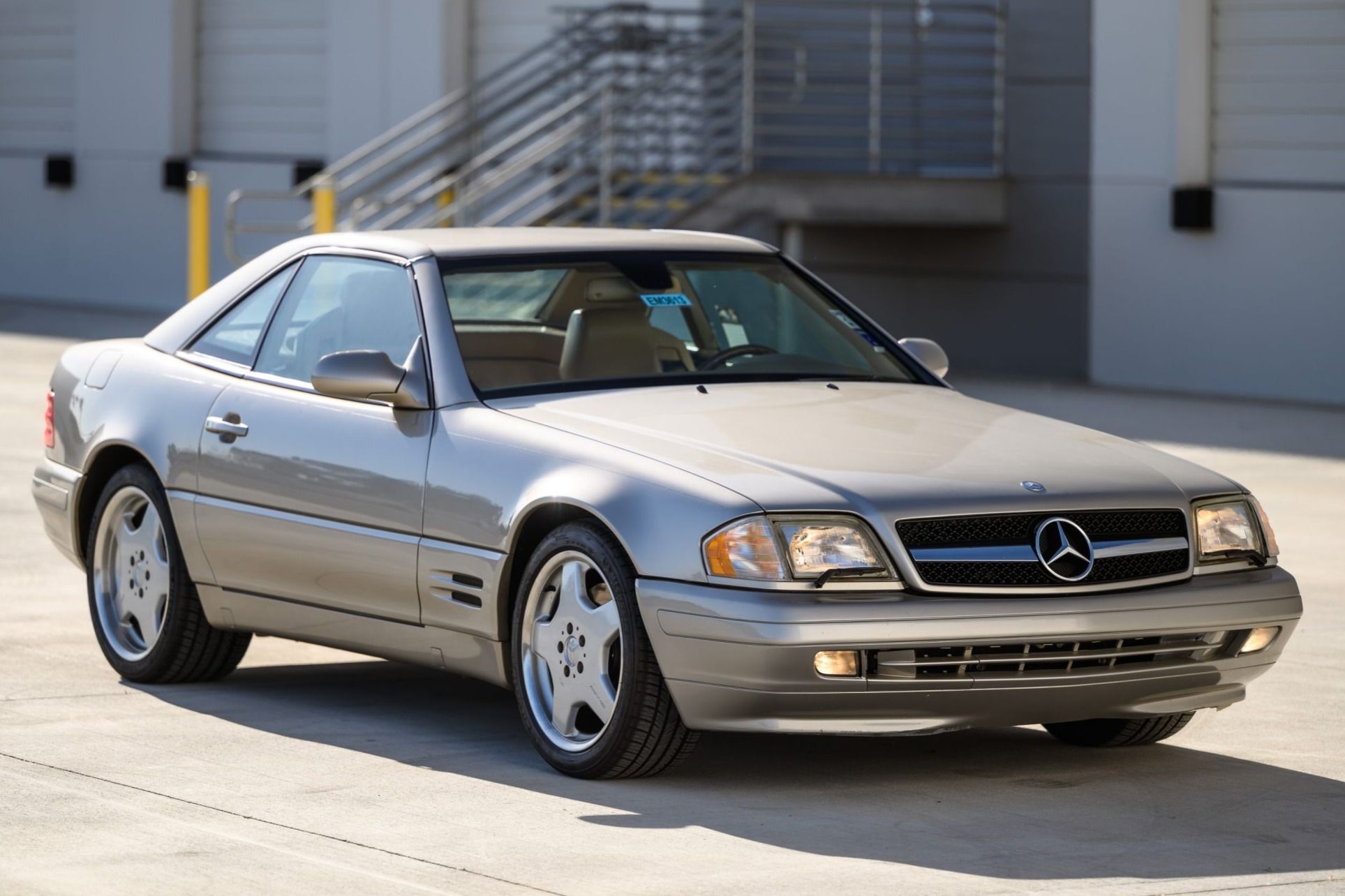 1999 Mercedes-Benz SL-Class SL500