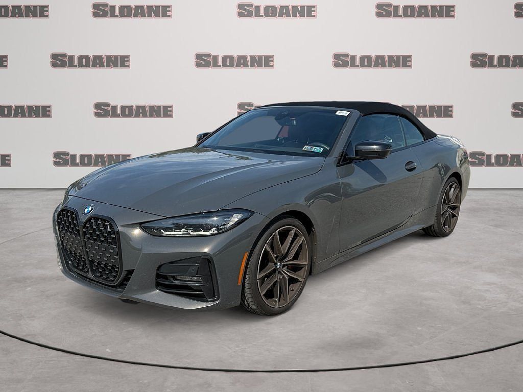 2024 BMW 4 Series Gran Coupe