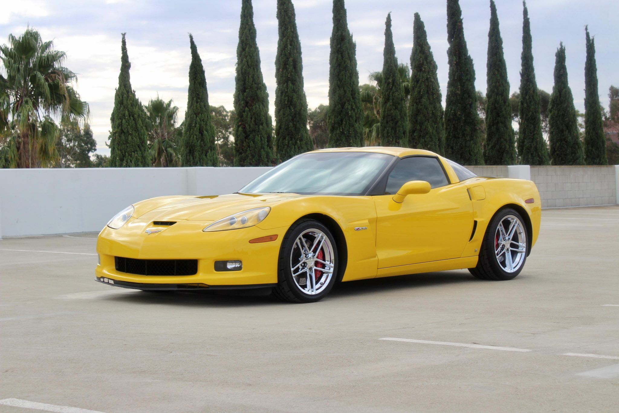 2006 Chevrolet Corvette Z06