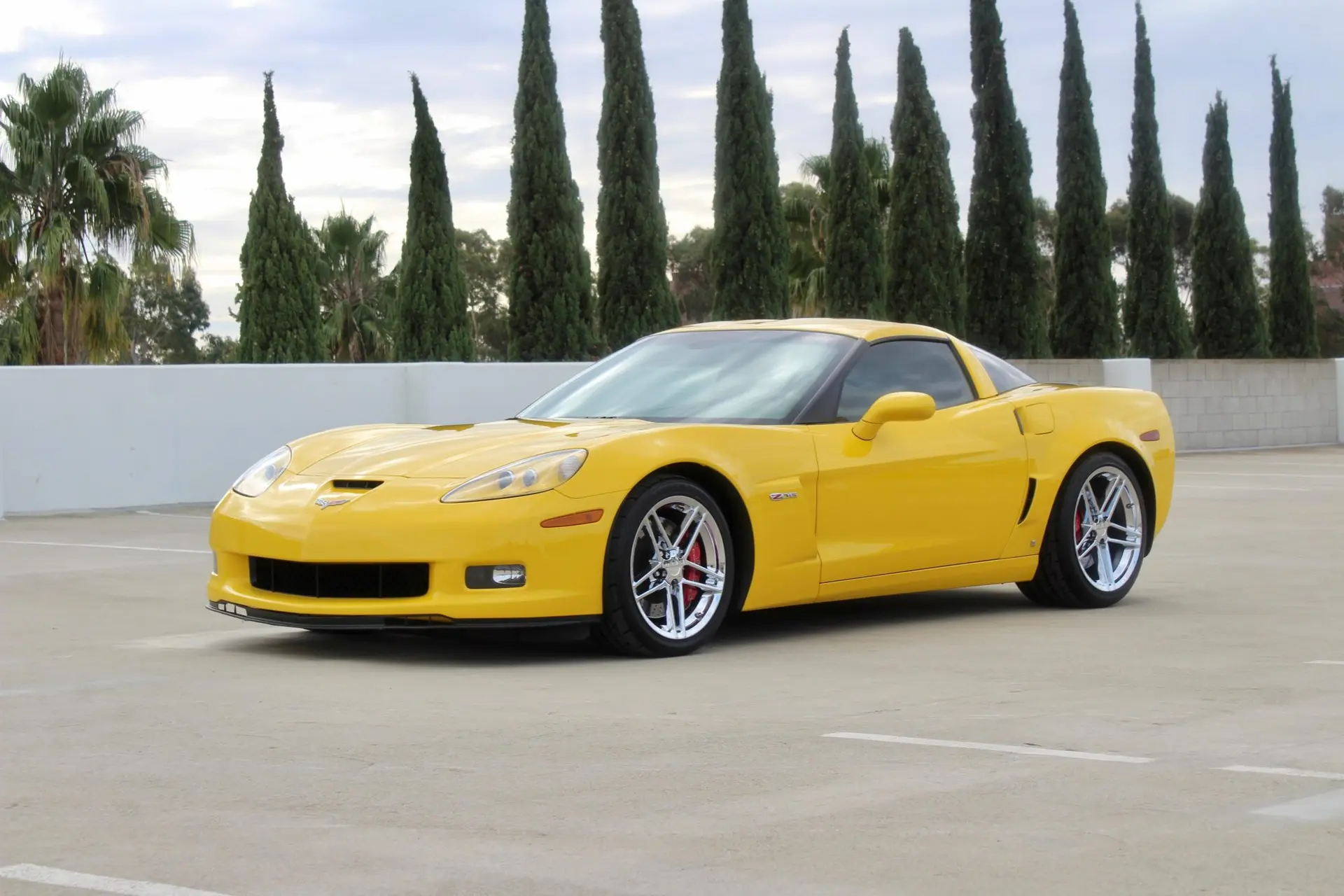 2006 Chevrolet Corvette Z06