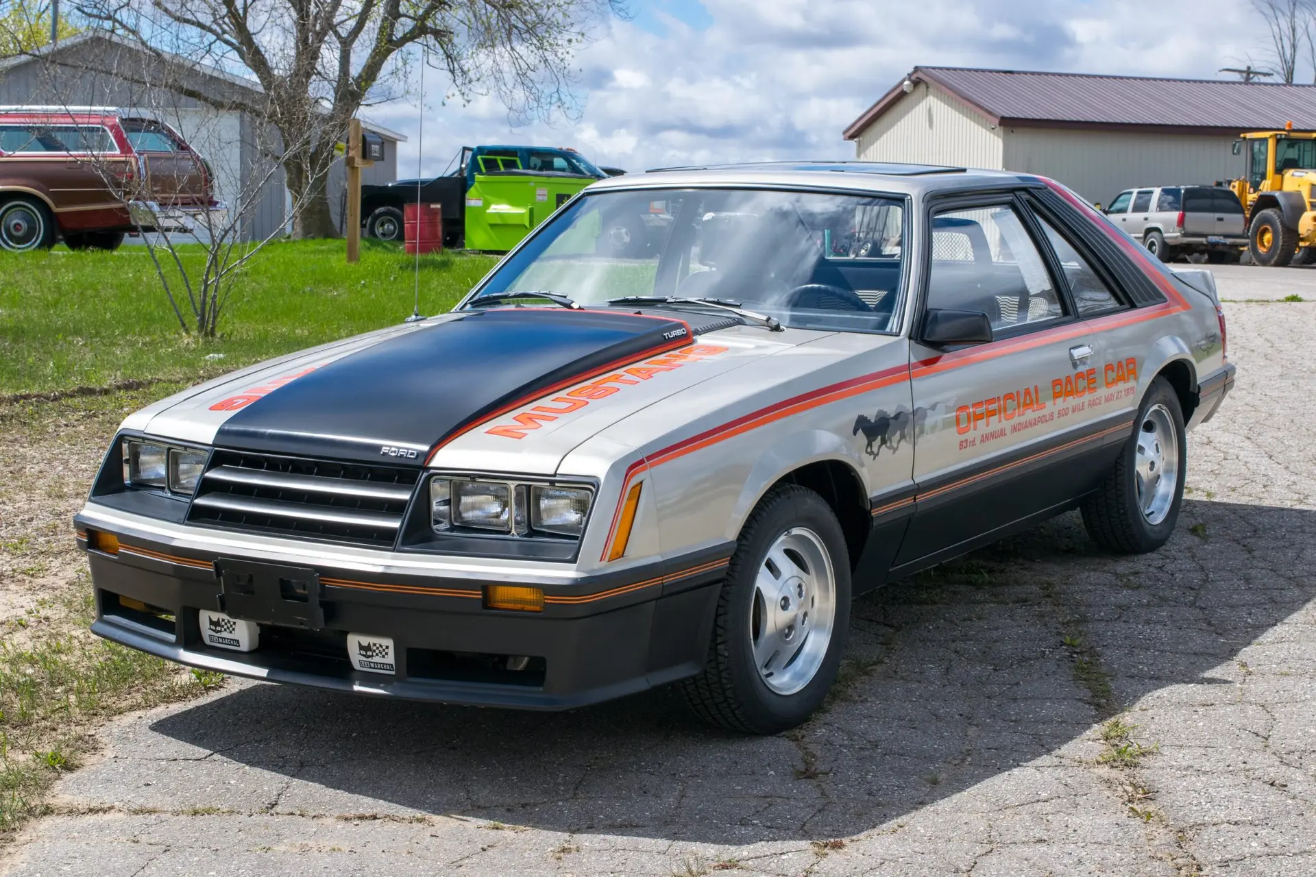 1979 Ford Mustang GT