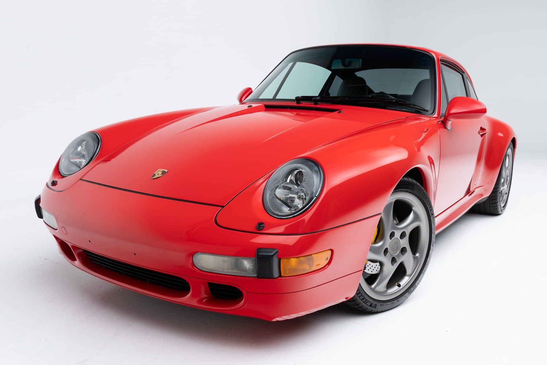 1998 Porsche 911 Carrera S