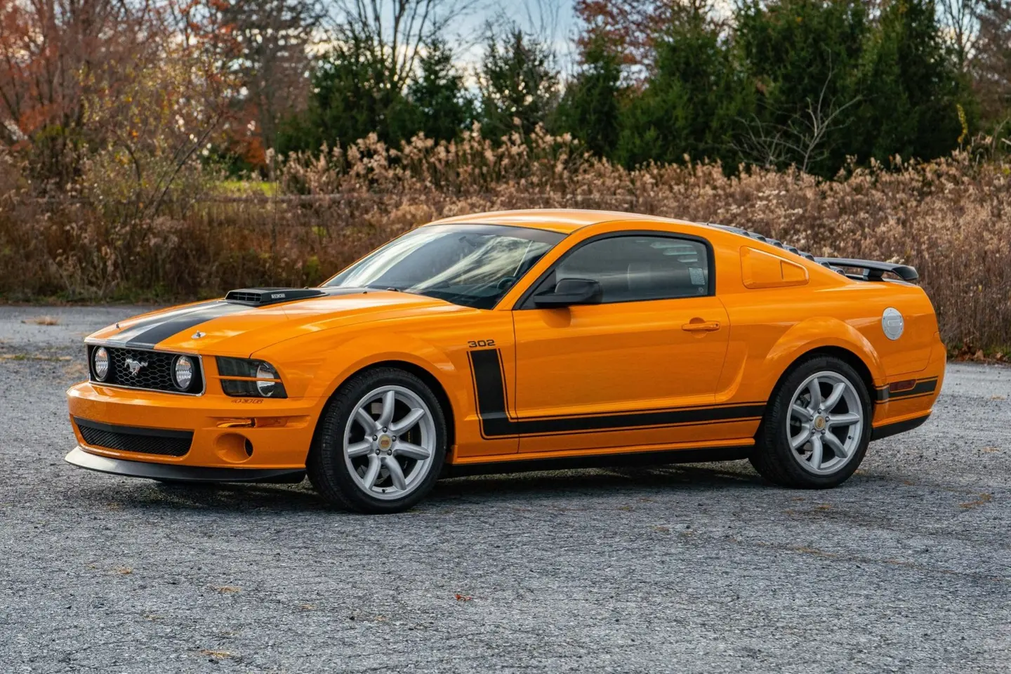 2005 Ford Mustang, sold Jan 2026