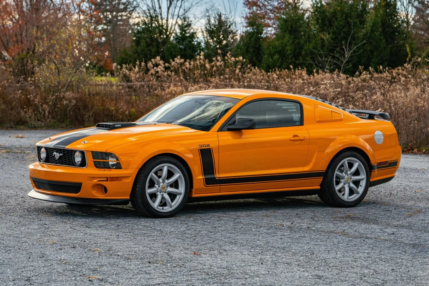 2007 Ford Mustang