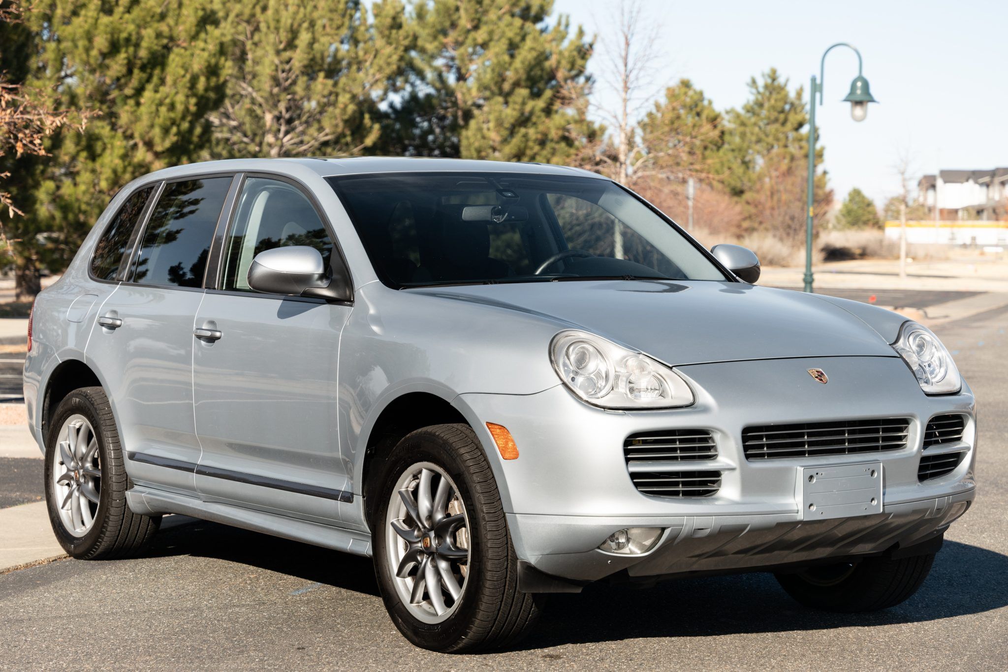 2006 Porsche Cayenne S