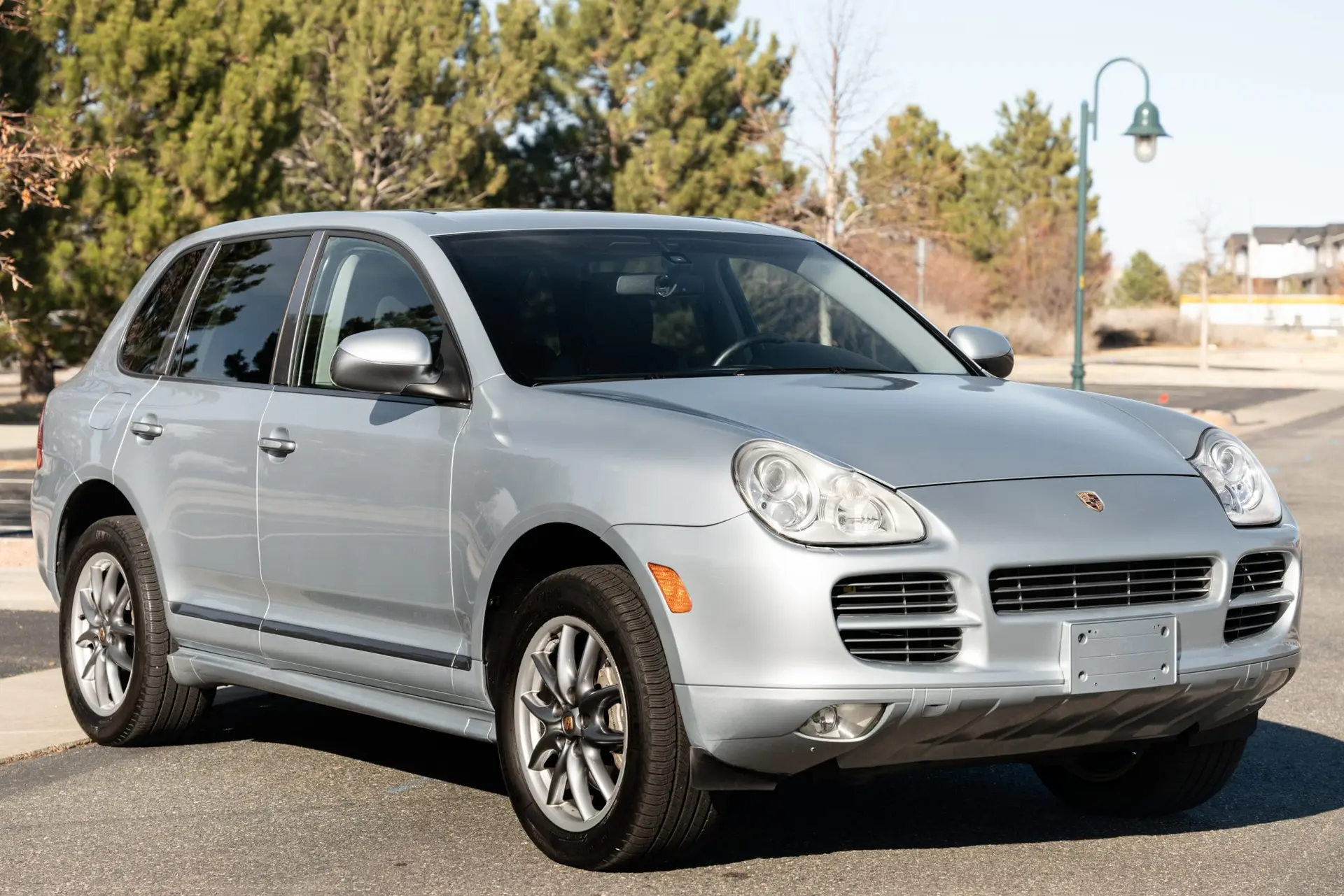 2006 Porsche Cayenne S