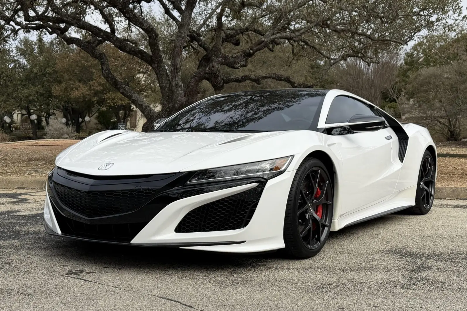 2017 Acura NSX
