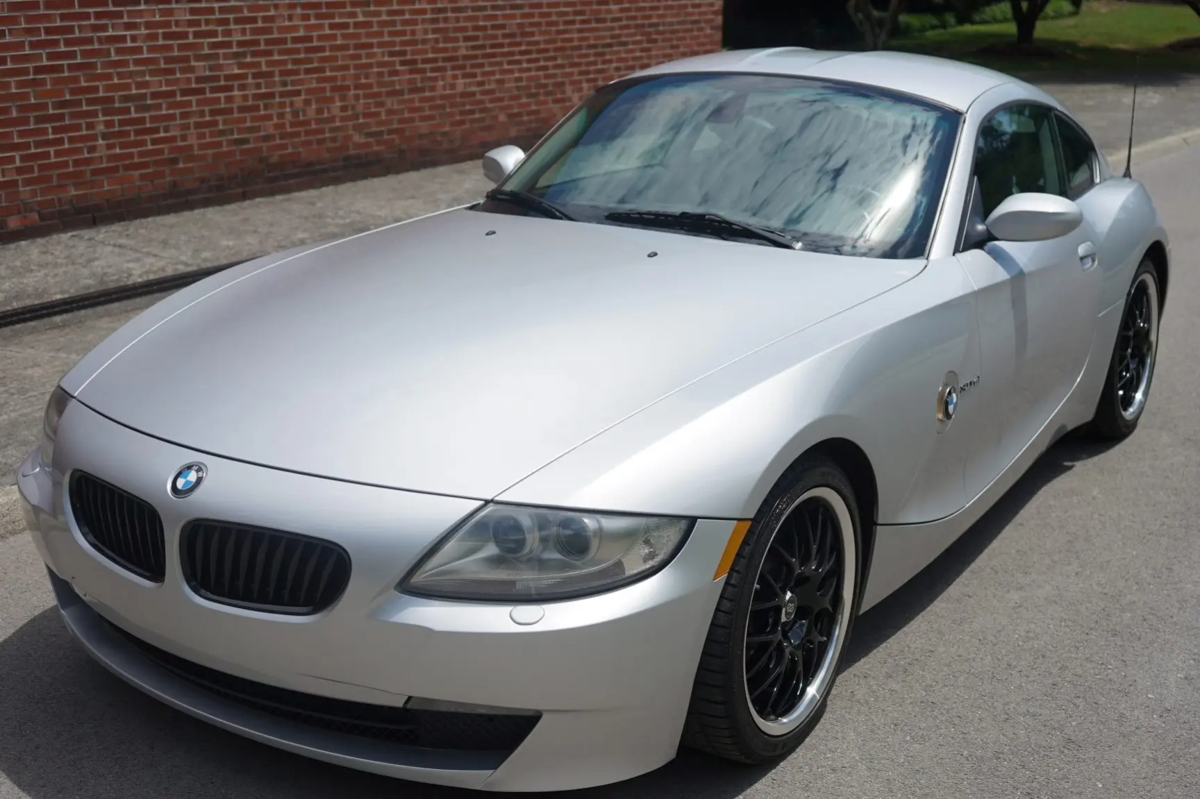2007 BMW Z4 Coupe