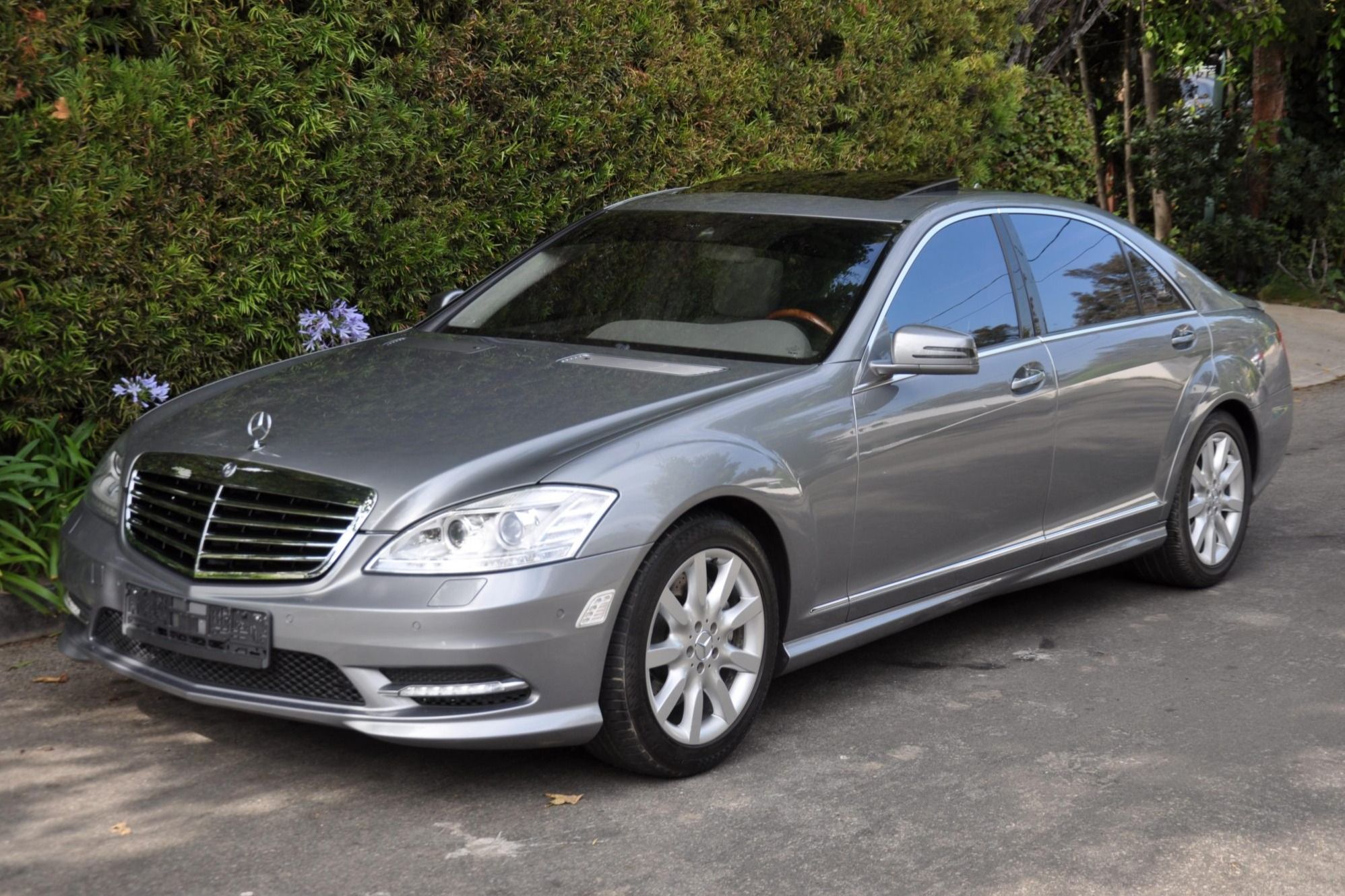2010 Mercedes-Benz S-Class