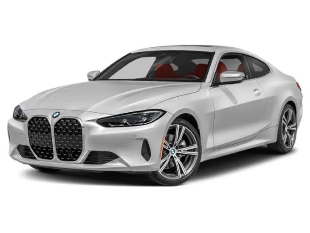 2024 BMW 4 Series Gran Coupe
