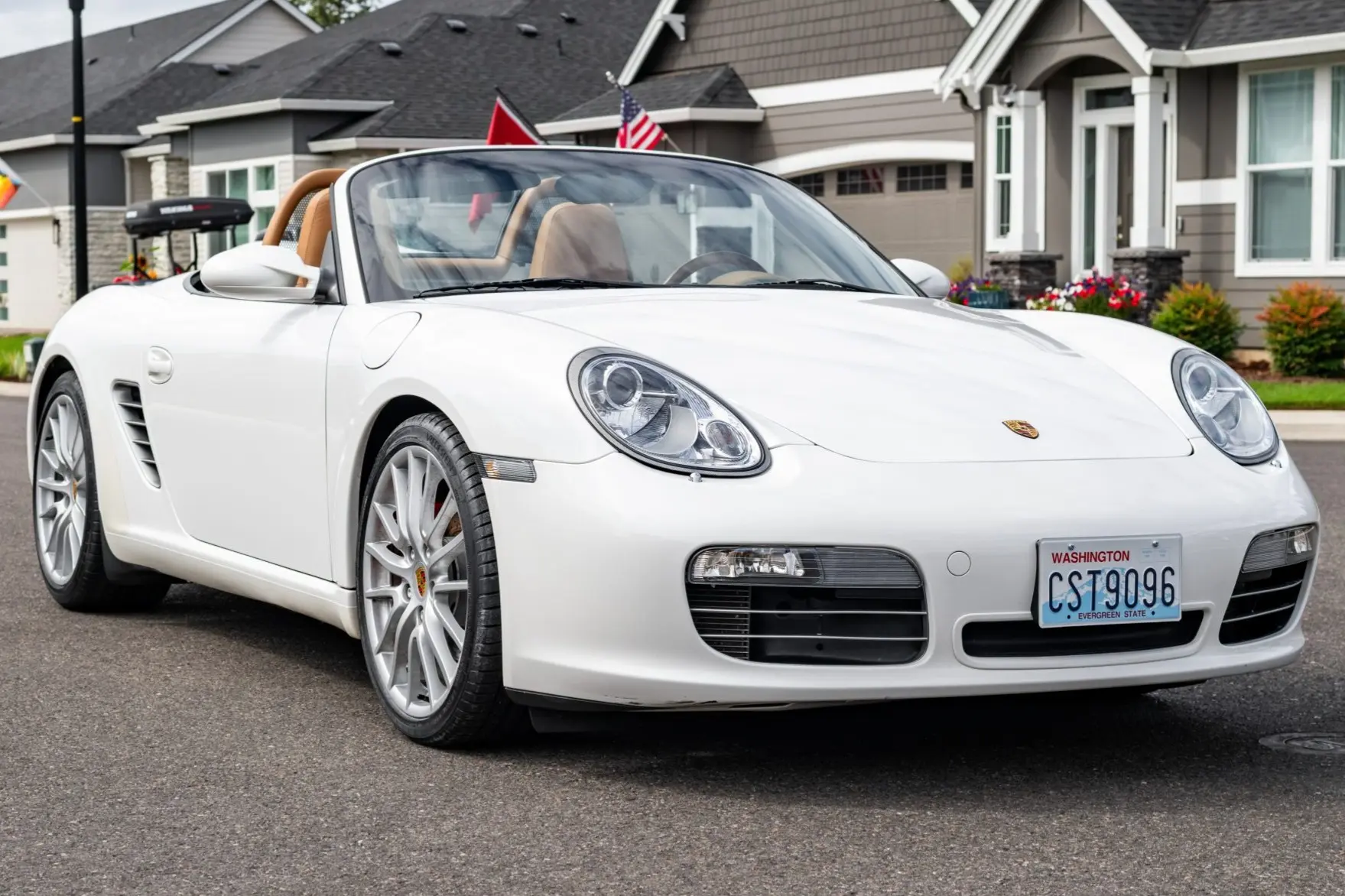 2006 Porsche Boxster