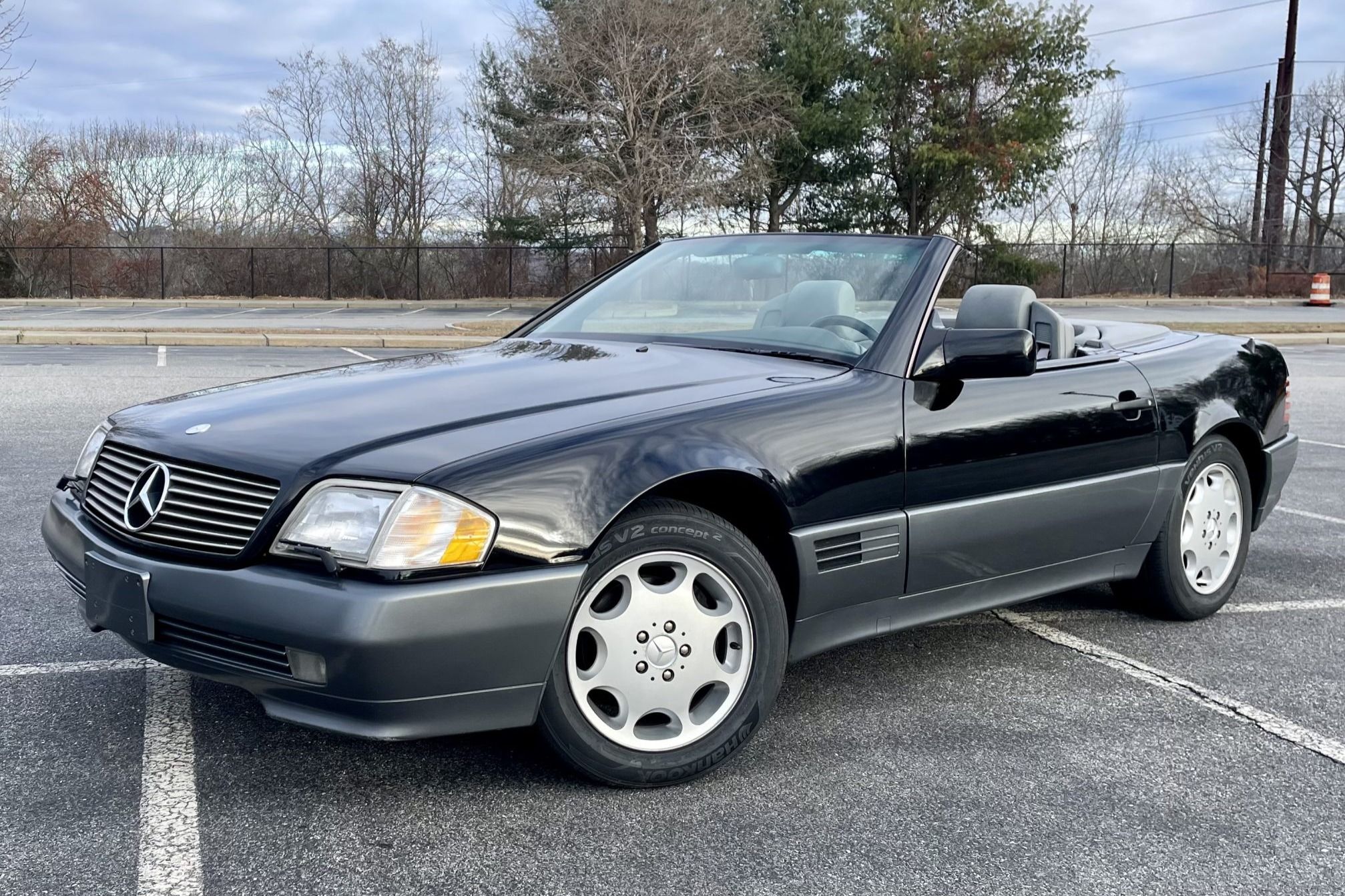 1992 Mercedes-Benz SL-Class