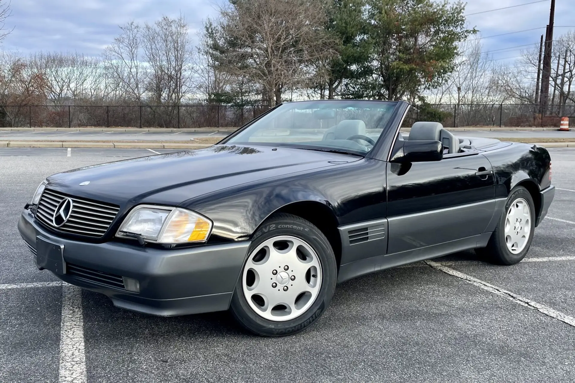 1992 Mercedes-Benz SL-Class