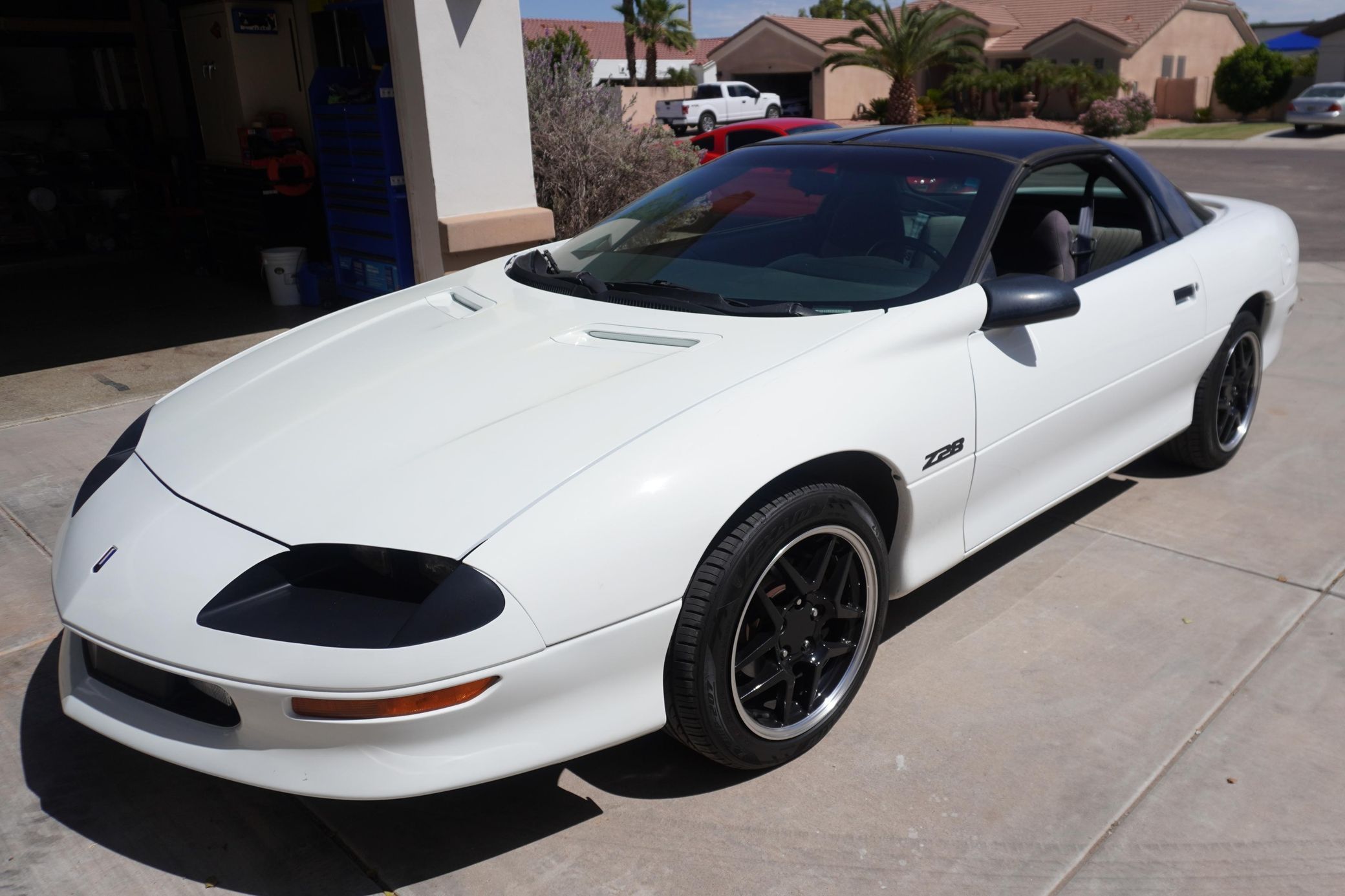 1994 Chevrolet Camaro