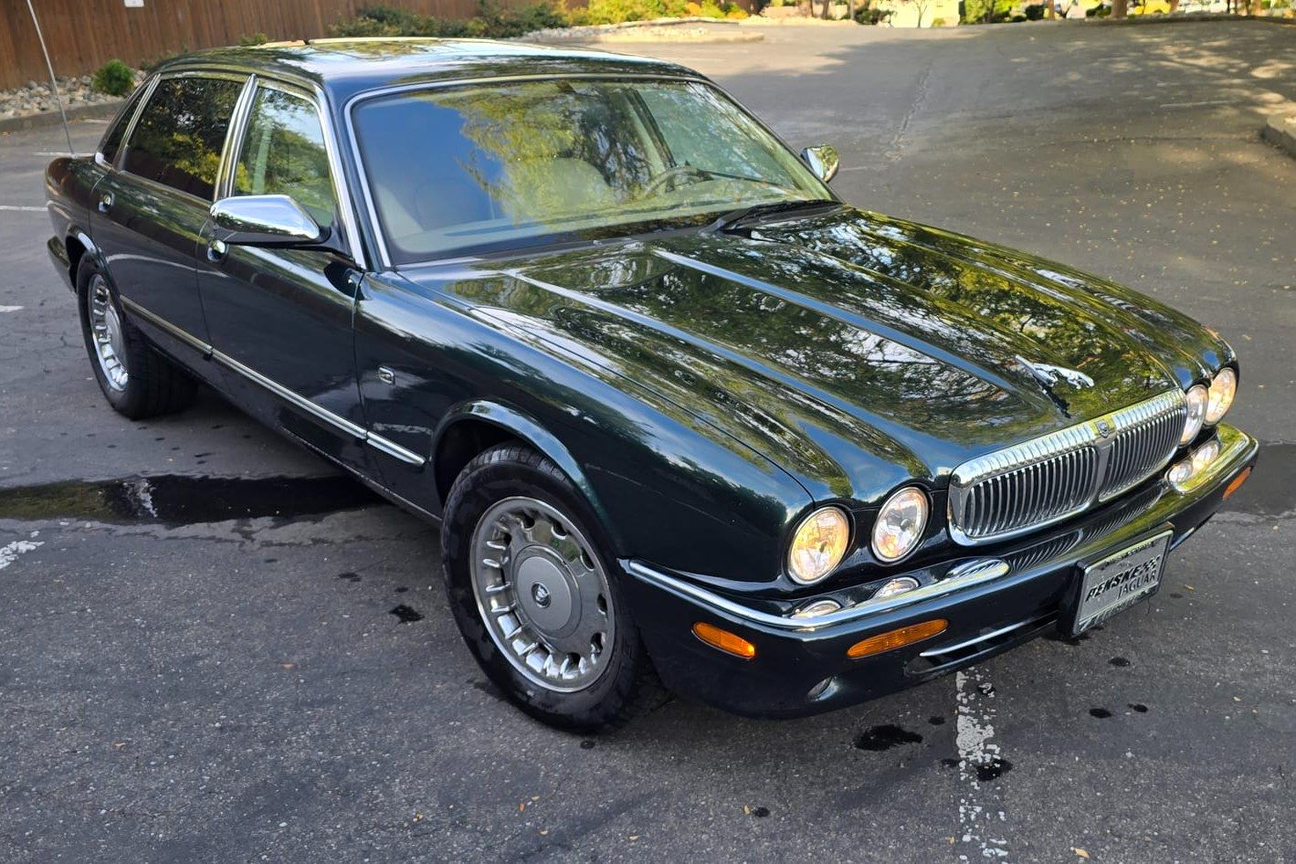 1998 Jaguar XJ