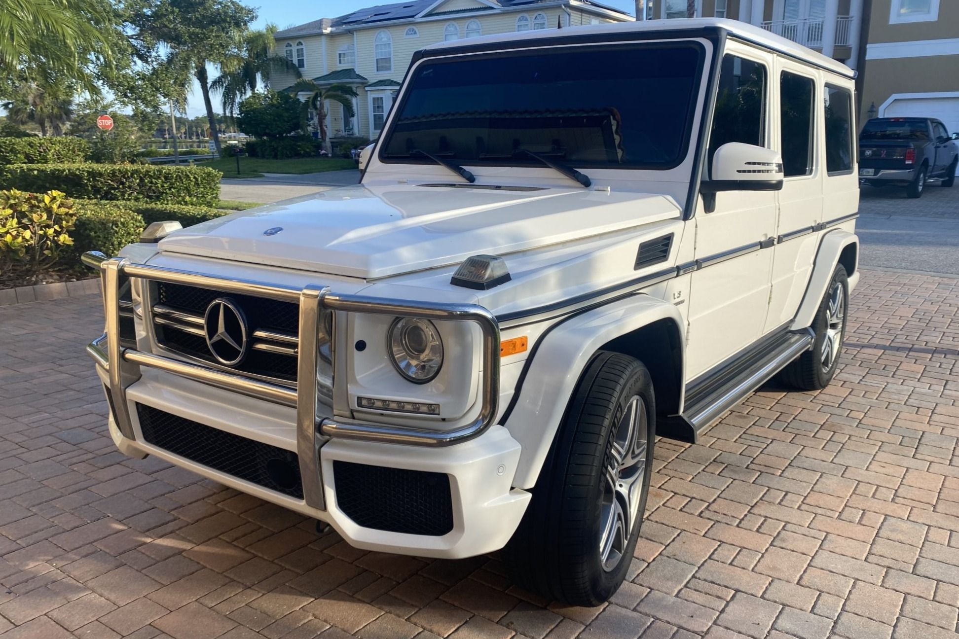 2016 Mercedes-Benz G-Class