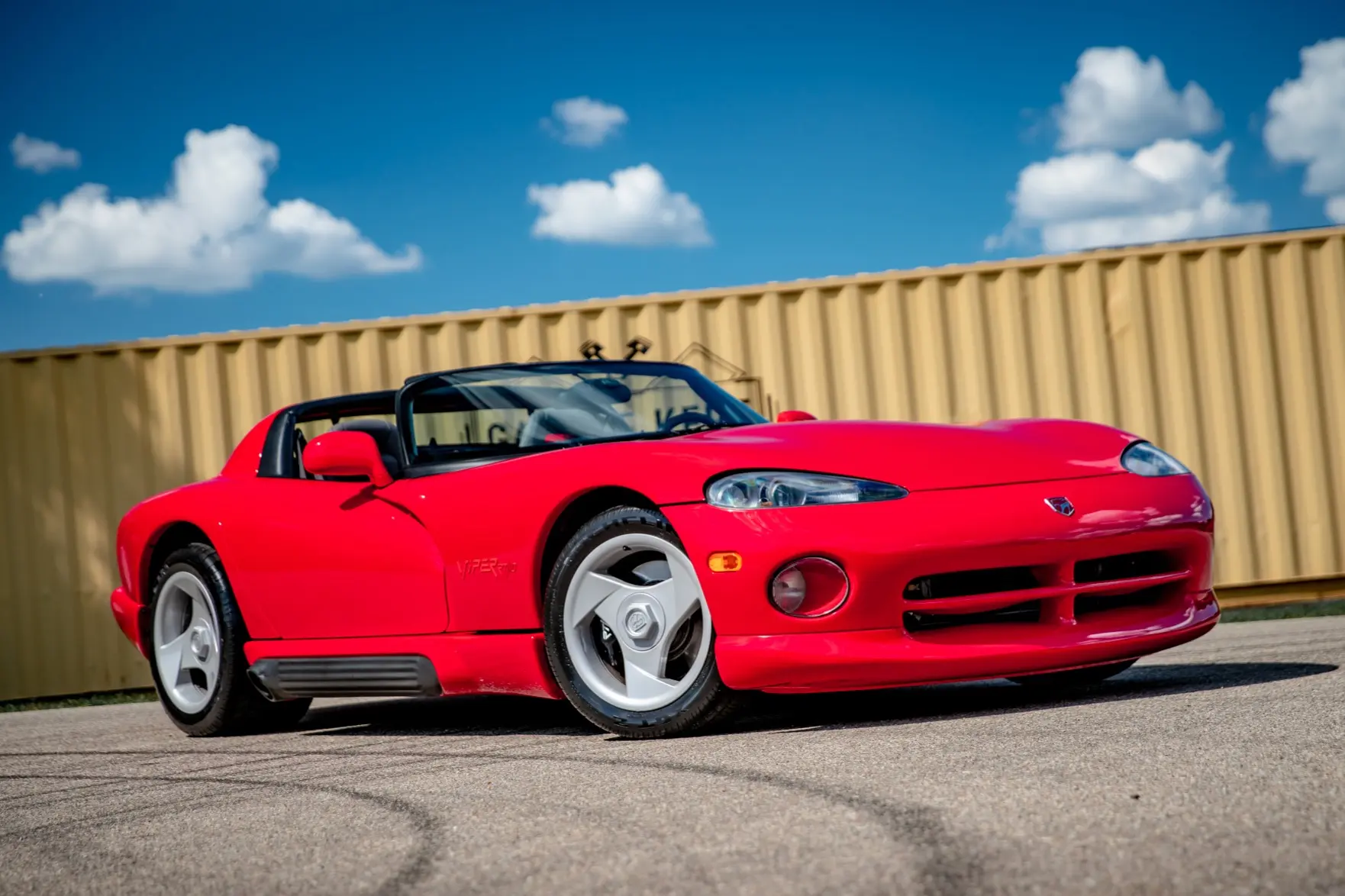 1994 Dodge Viper RT/10