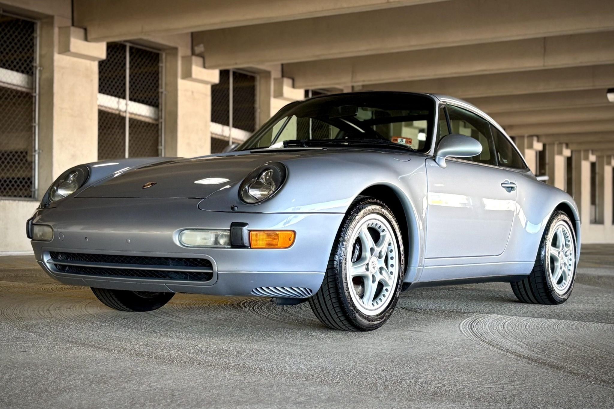 1996 Porsche 911 Carrera