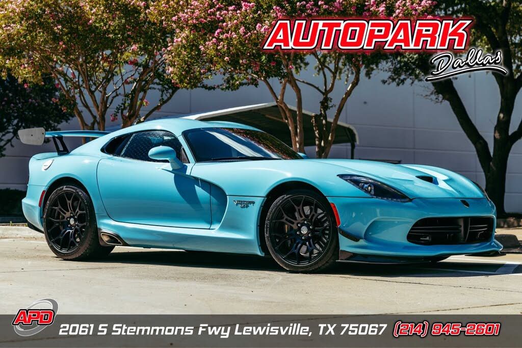 2017 Dodge Viper