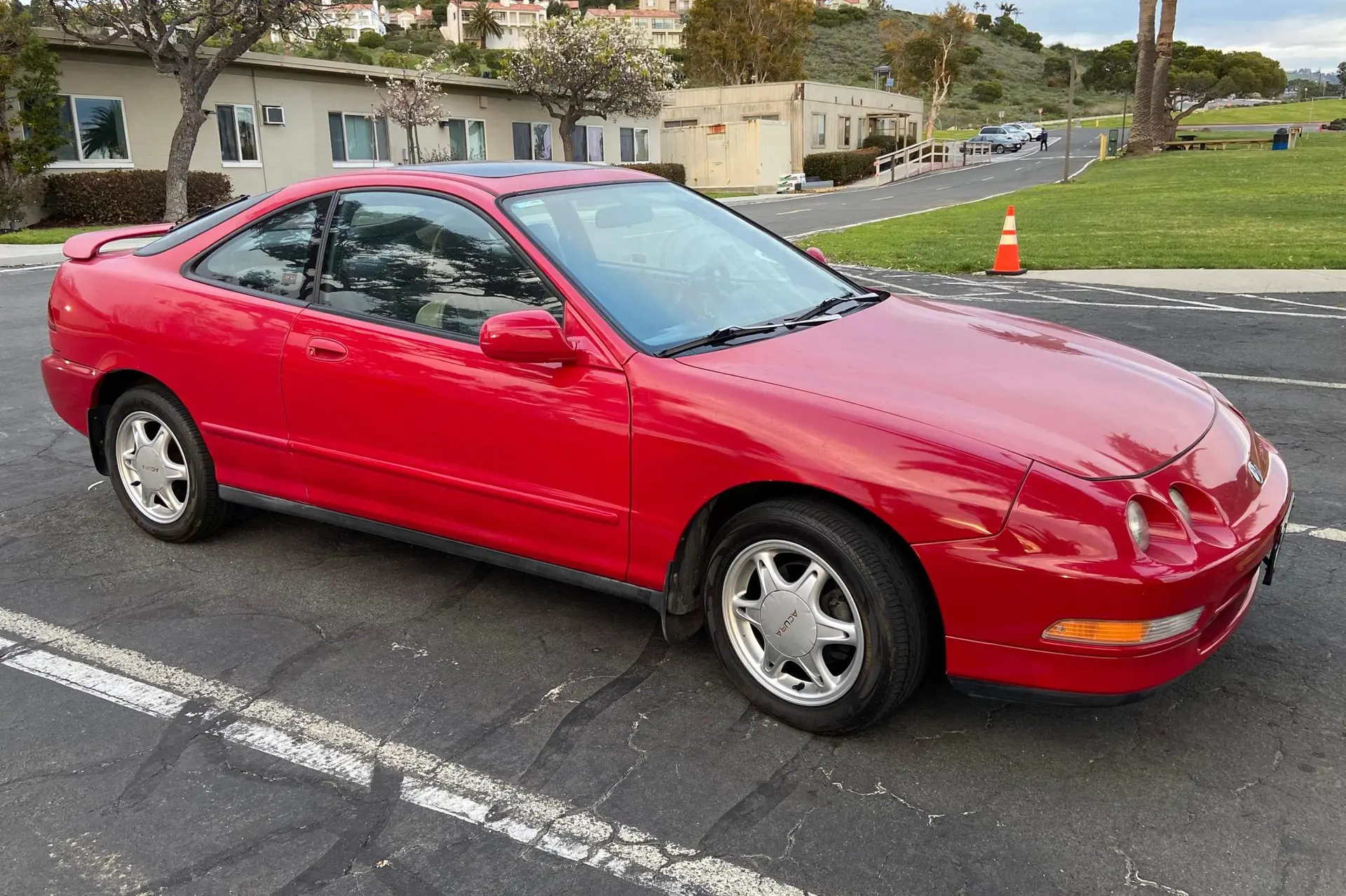 1996 Acura Integra
