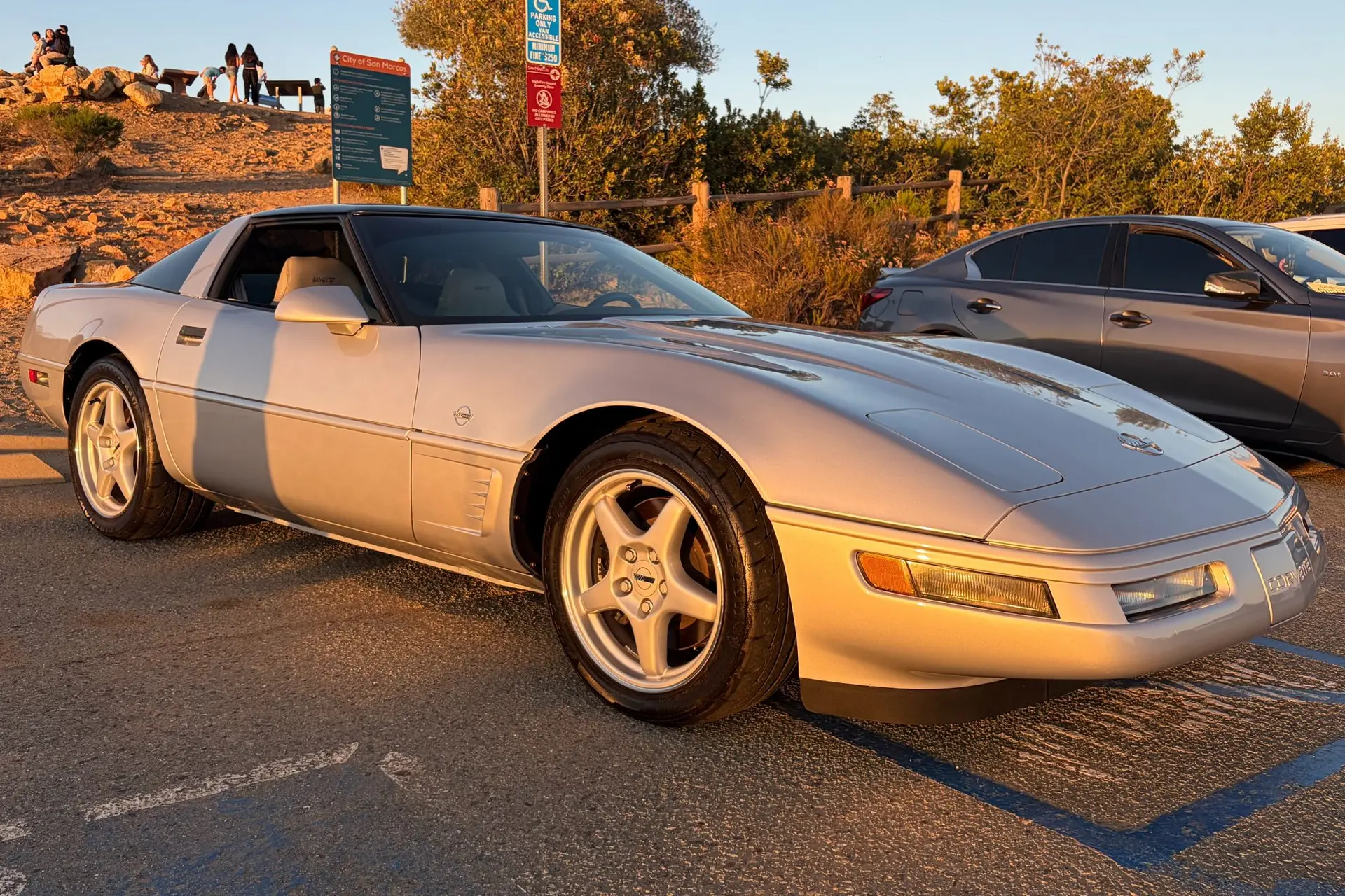 1996 Chevrolet Corvette