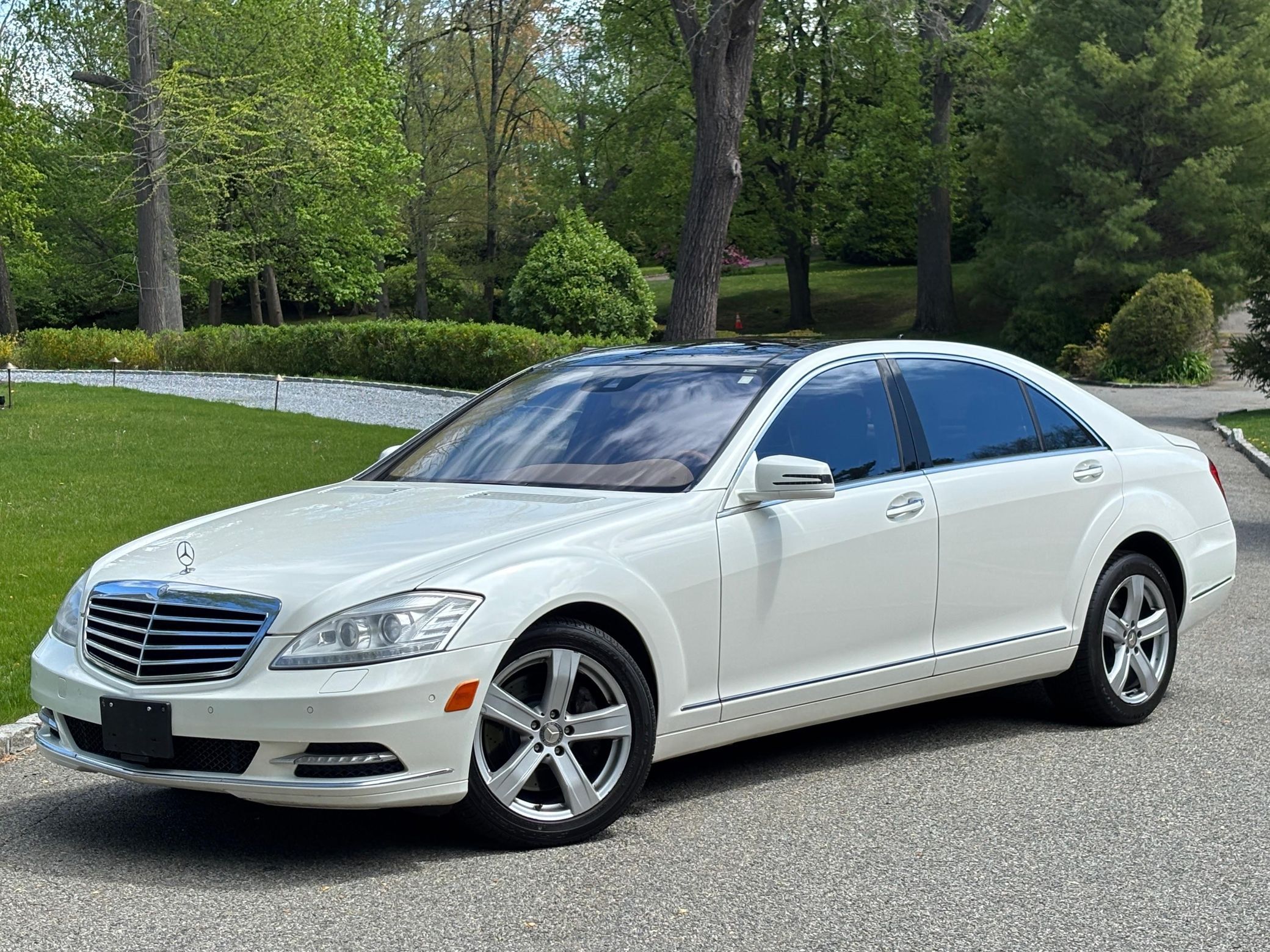 2011 Mercedes-Benz S-Class