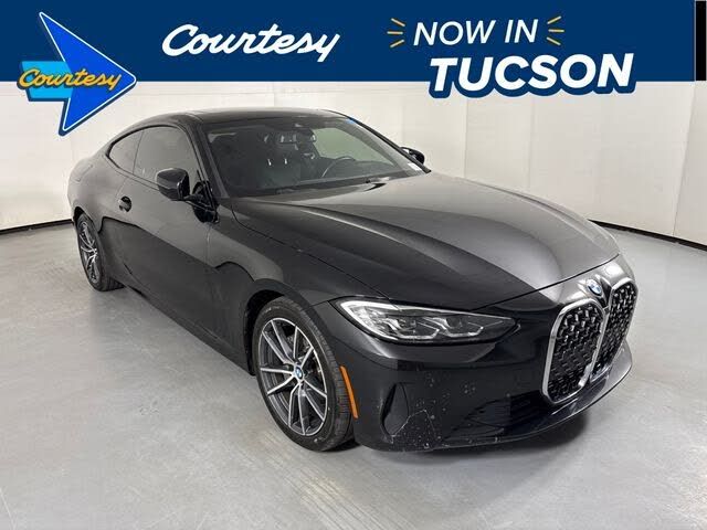 2022 BMW 4 Series Gran Coupe
