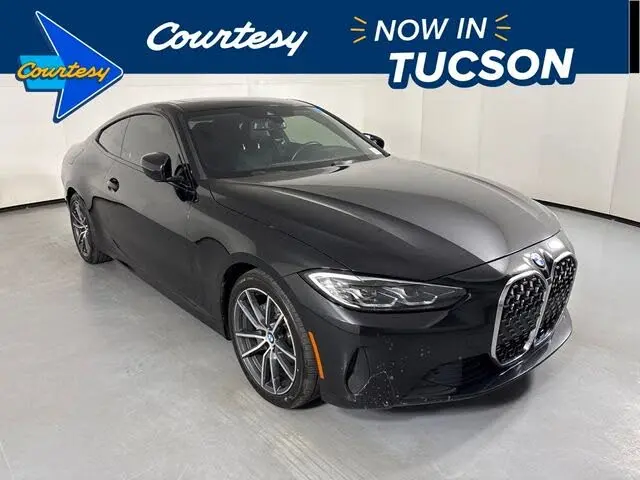 2022 BMW 4 Series Gran Coupe