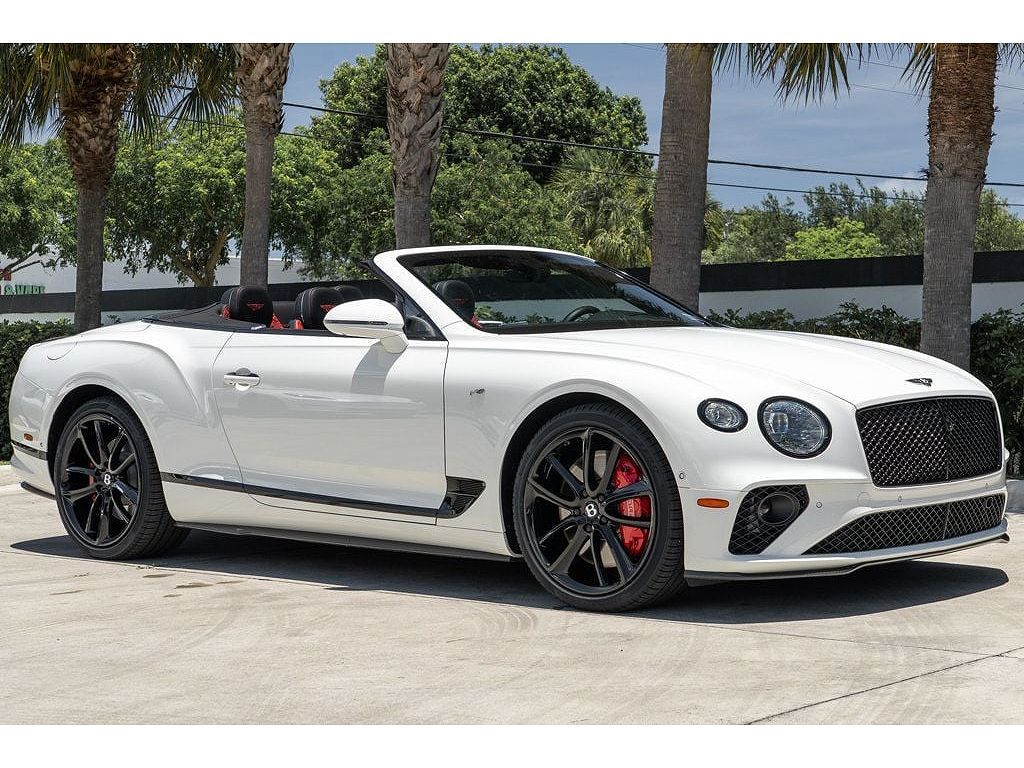 2021 Bentley Continental GT