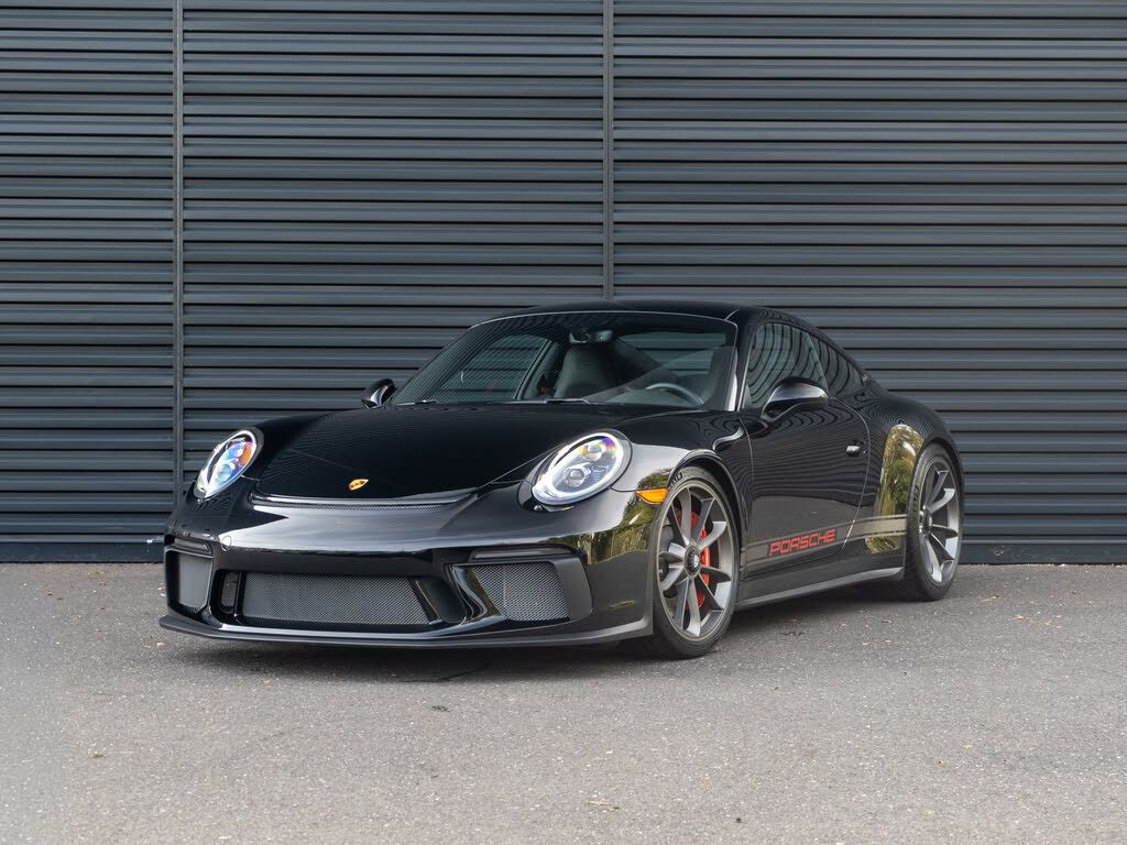 2018 Porsche 991.2 GT3