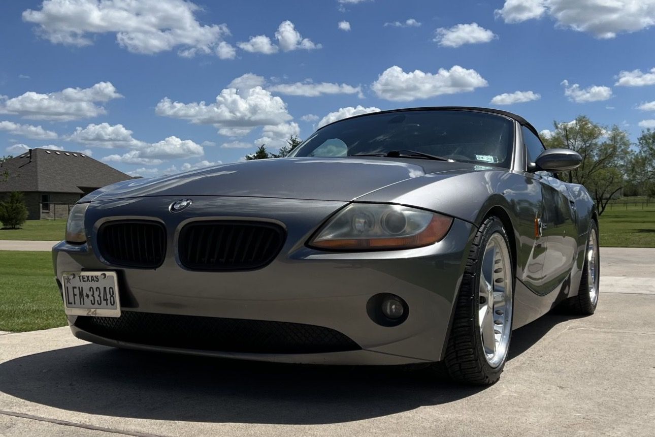 2003 BMW Z4