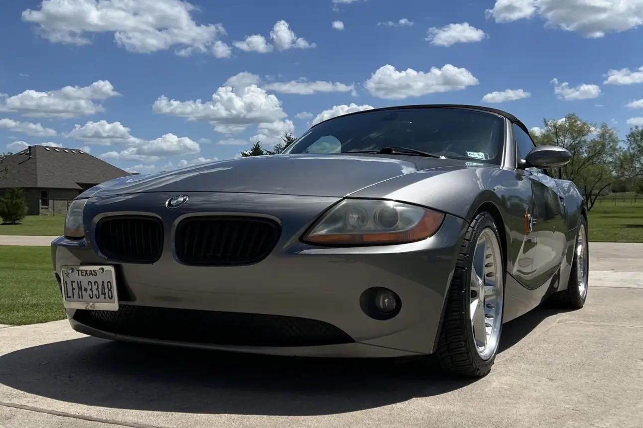 2003 BMW Z4