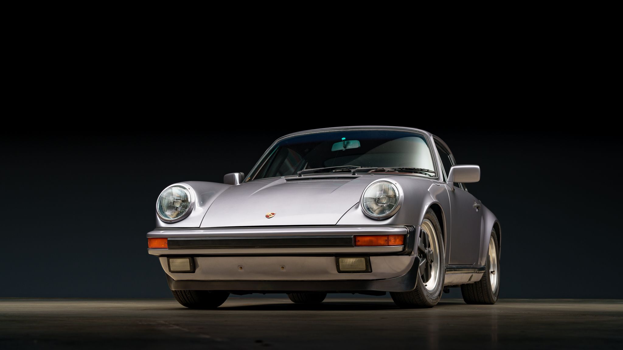 1987 Porsche 911 Coupe